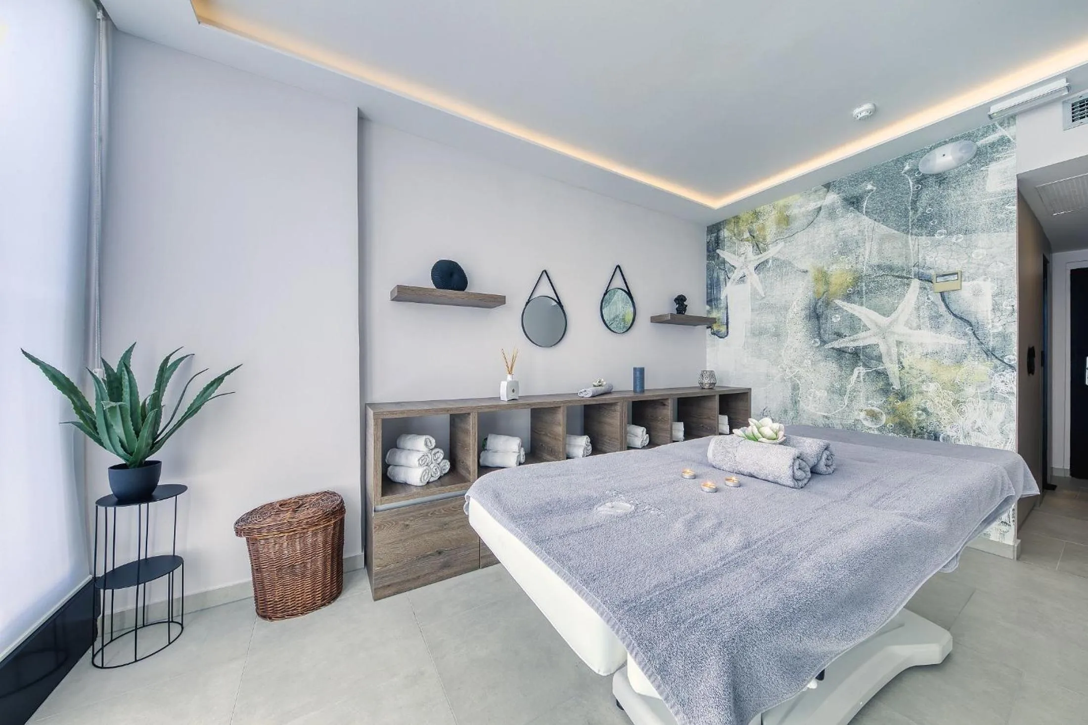 Spa and wellness centre/facilities, Bed in Ilirija Resort Hotel Ilirija