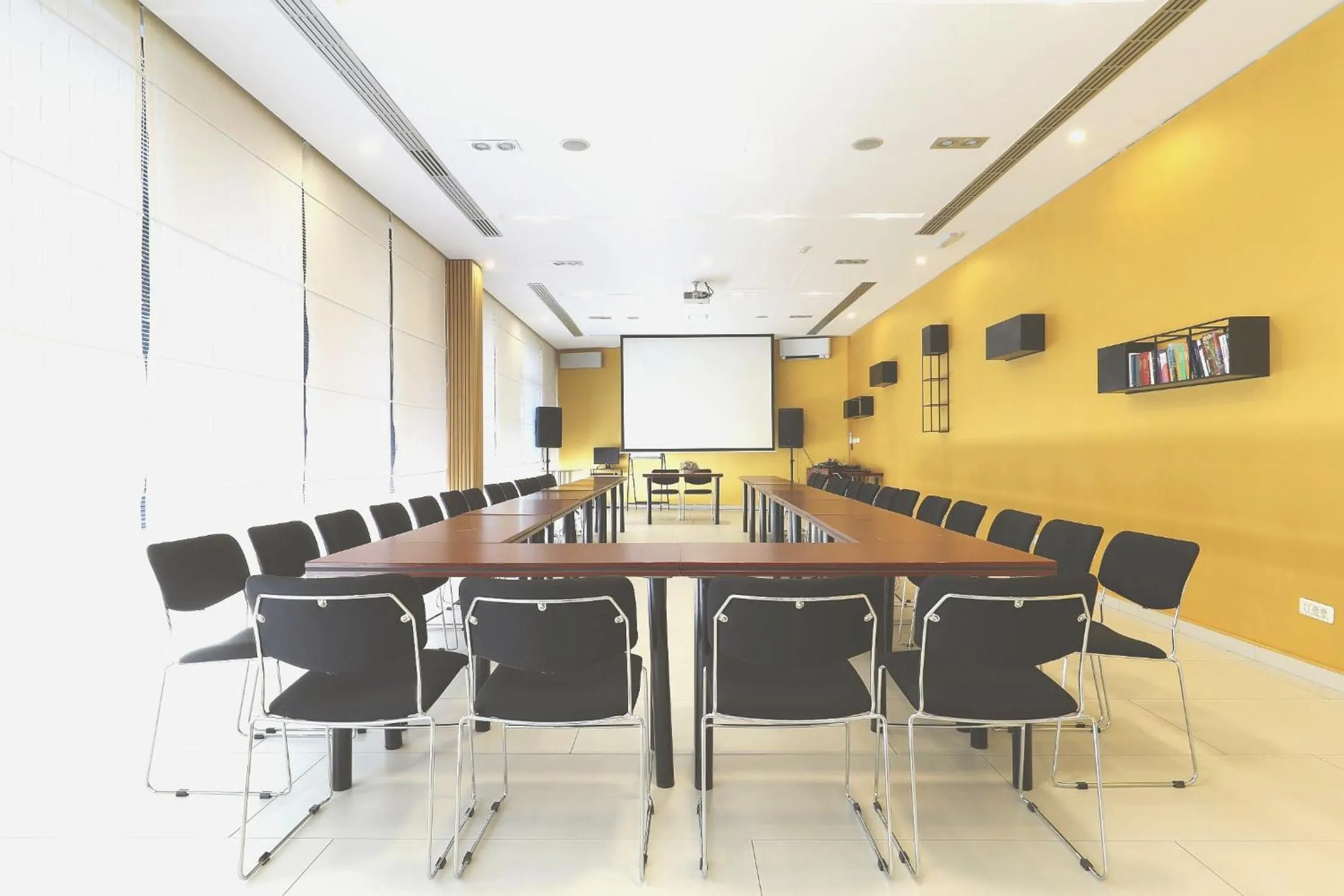 Meeting/conference room in Ilirija Resort Hotel Ilirija