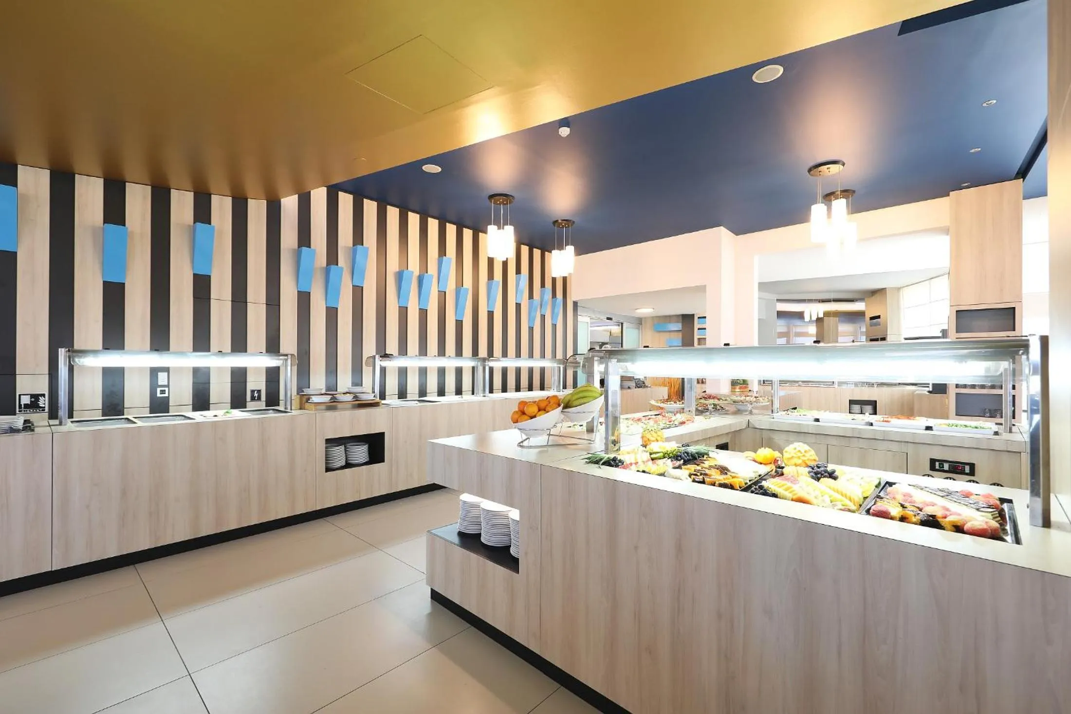 Restaurant/places to eat in Ilirija Resort Hotel Ilirija