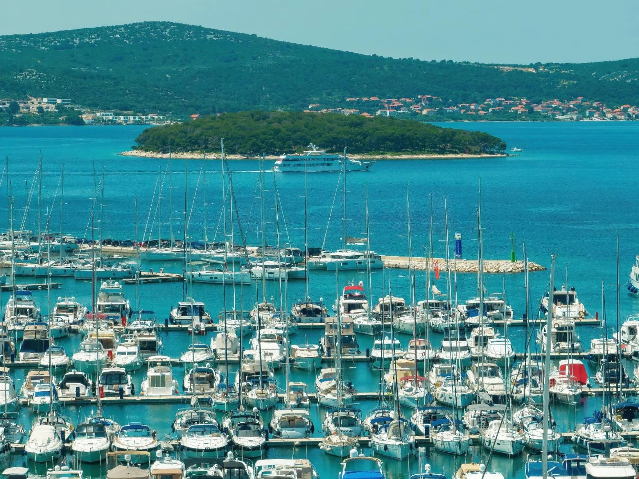 Activities in Ilirija Resort Hotel Ilirija