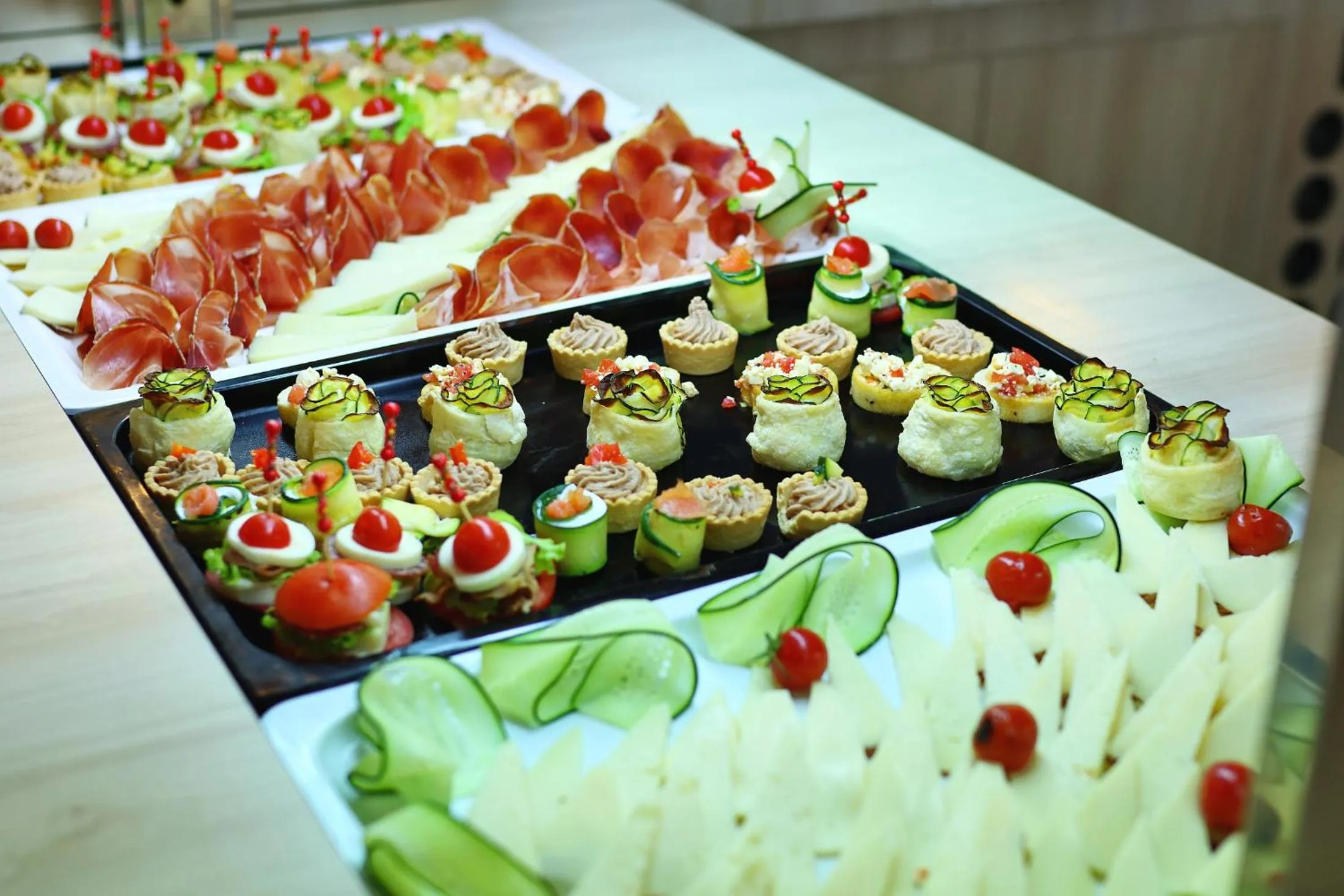 Restaurant/places to eat in Ilirija Resort Hotel Ilirija