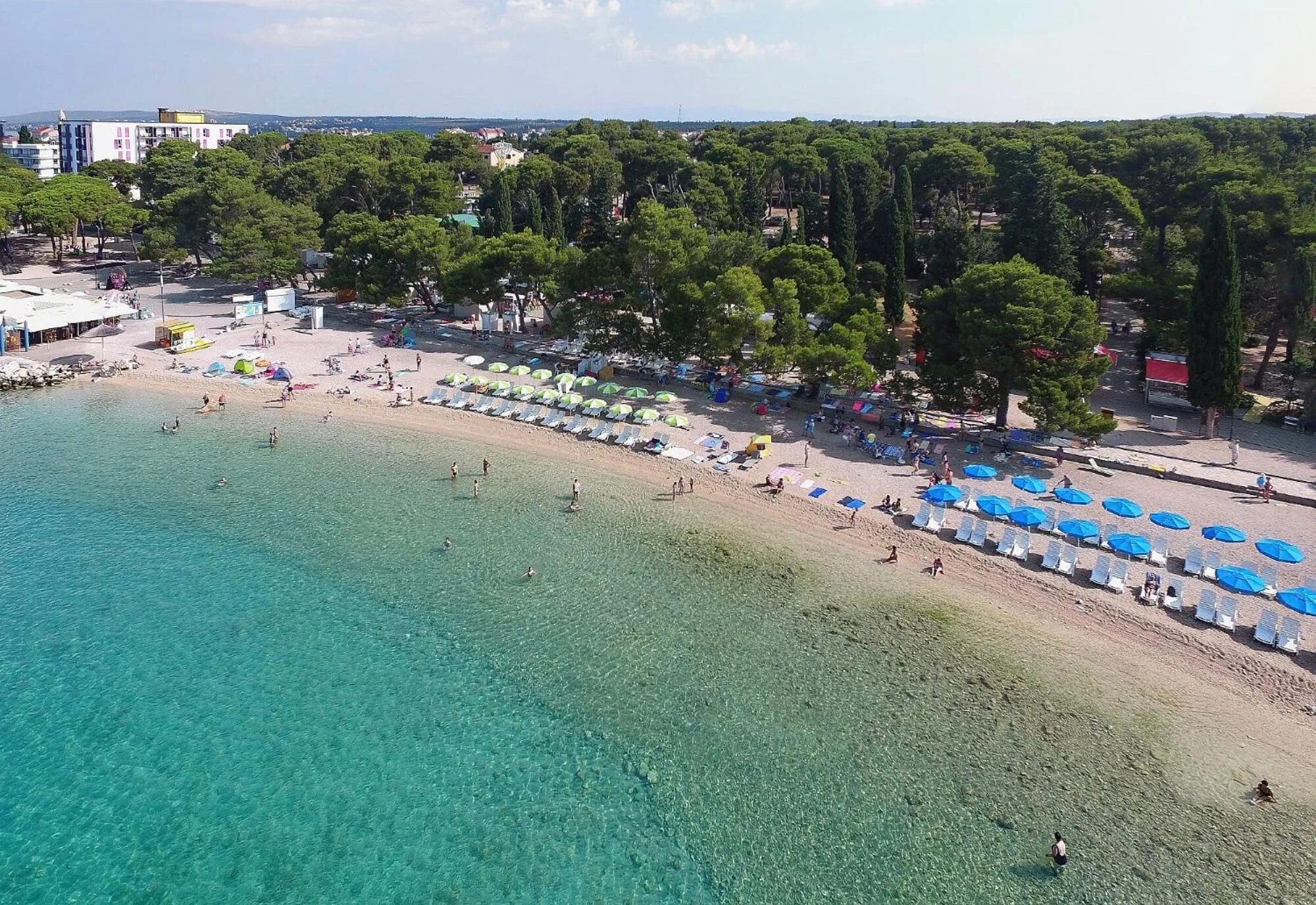 Nearby landmark in Ilirija Resort Hotel Ilirija