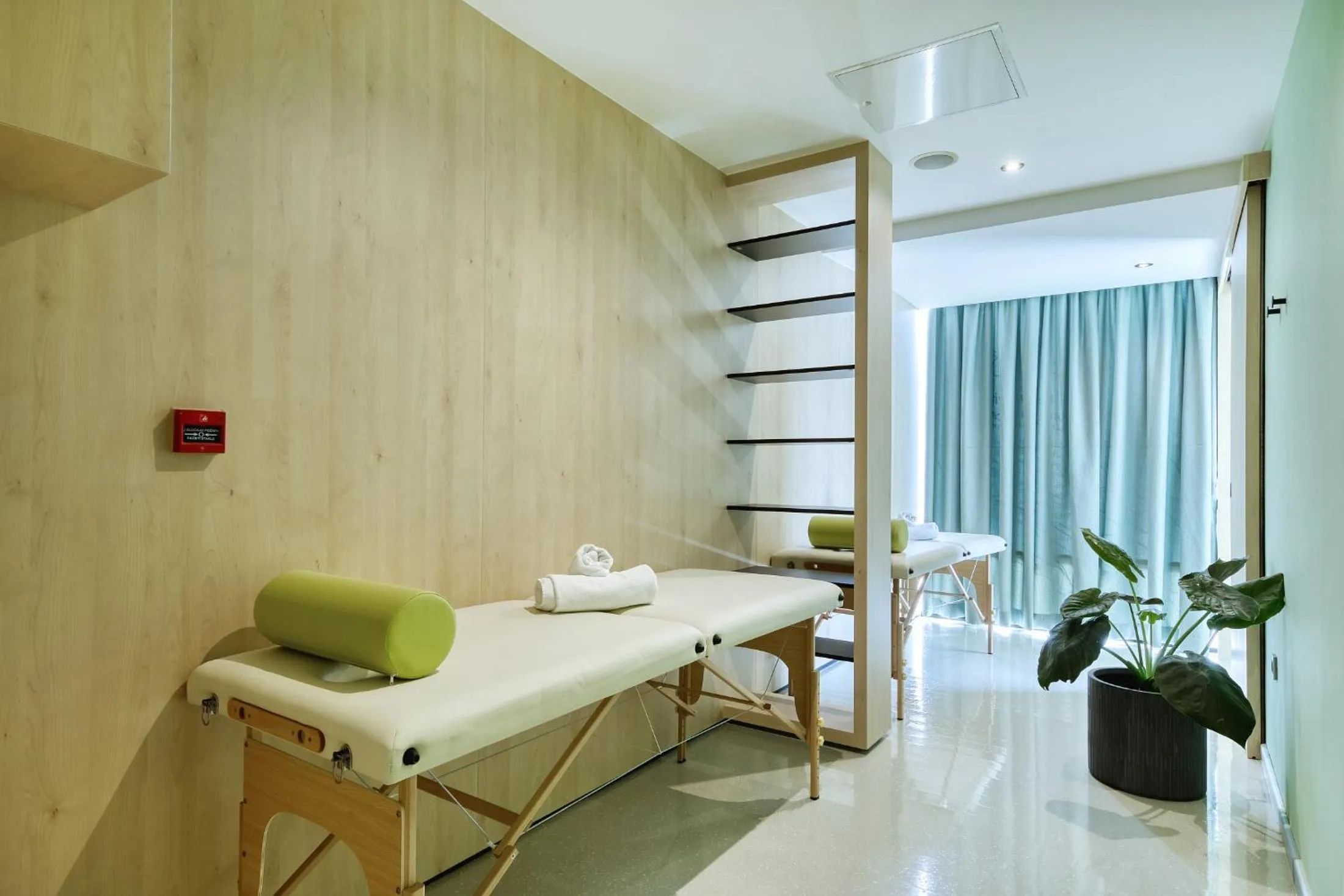 Spa and wellness centre/facilities in Ilirija Resort Hotel Ilirija