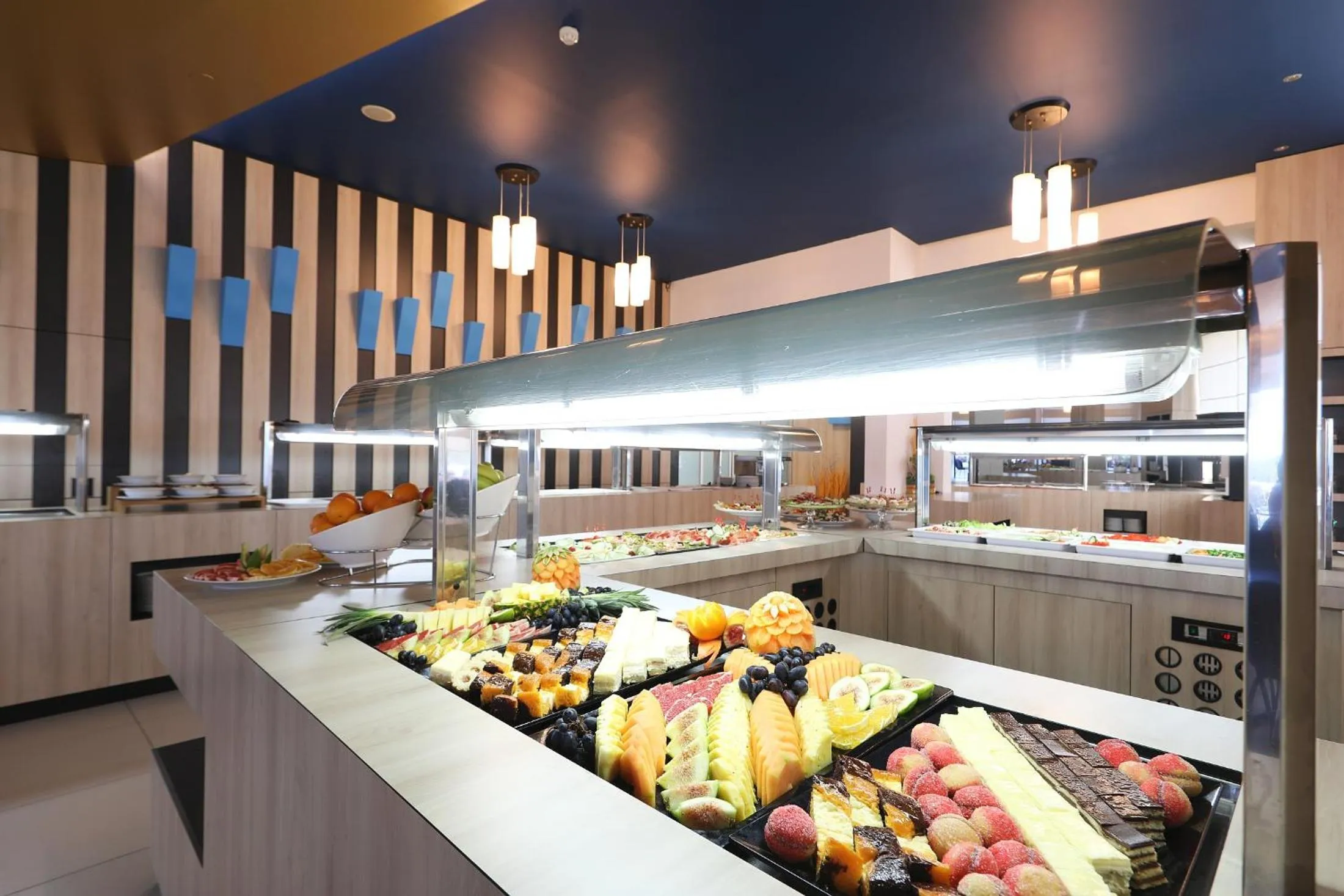 Restaurant/places to eat in Ilirija Resort Hotel Ilirija