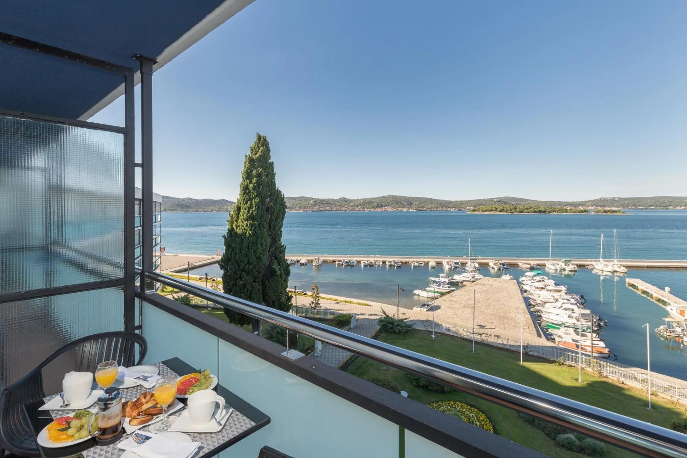 View (from property/room) in Ilirija Resort Hotel Ilirija