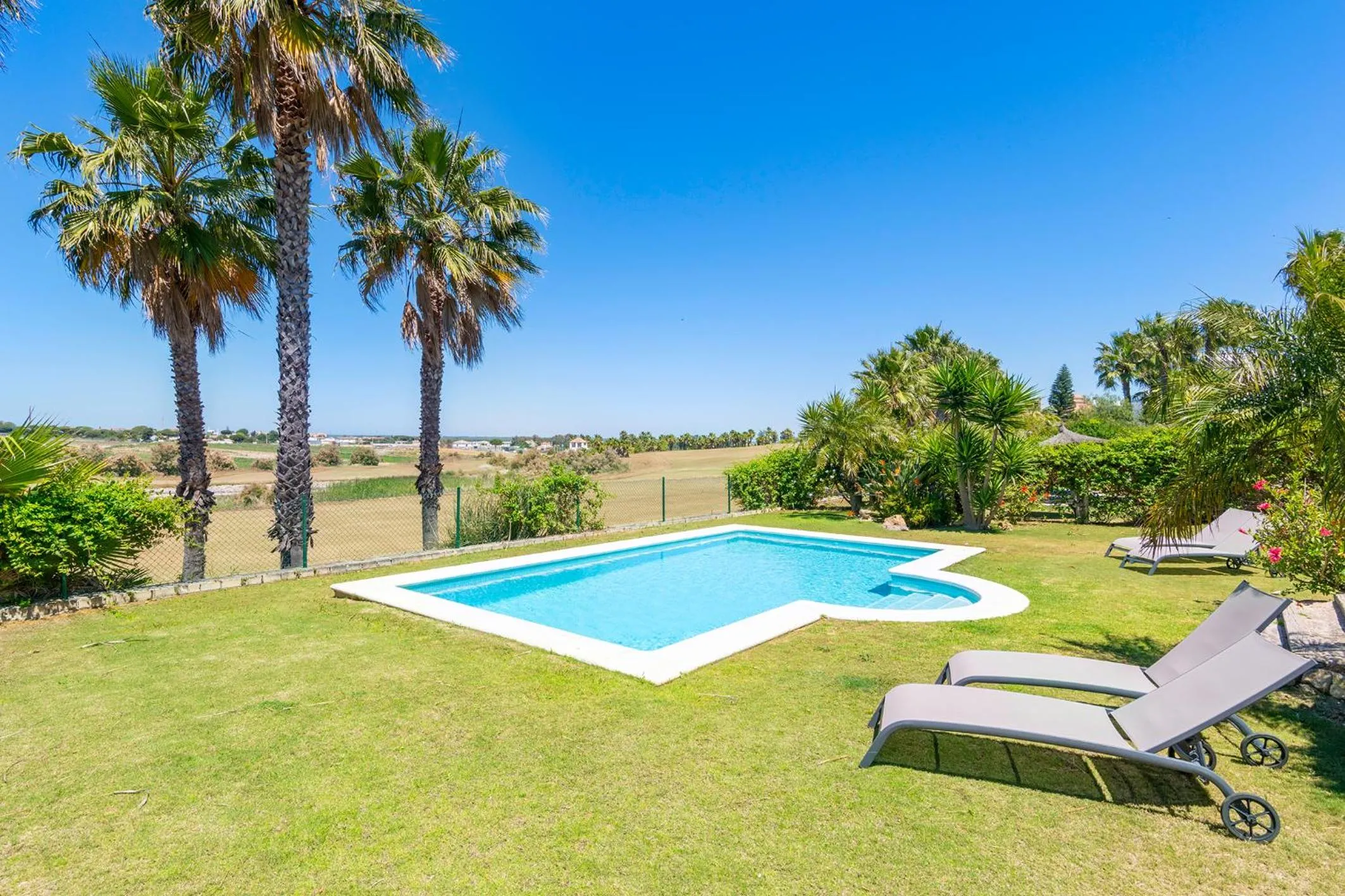 Villa Golf Sanlucar