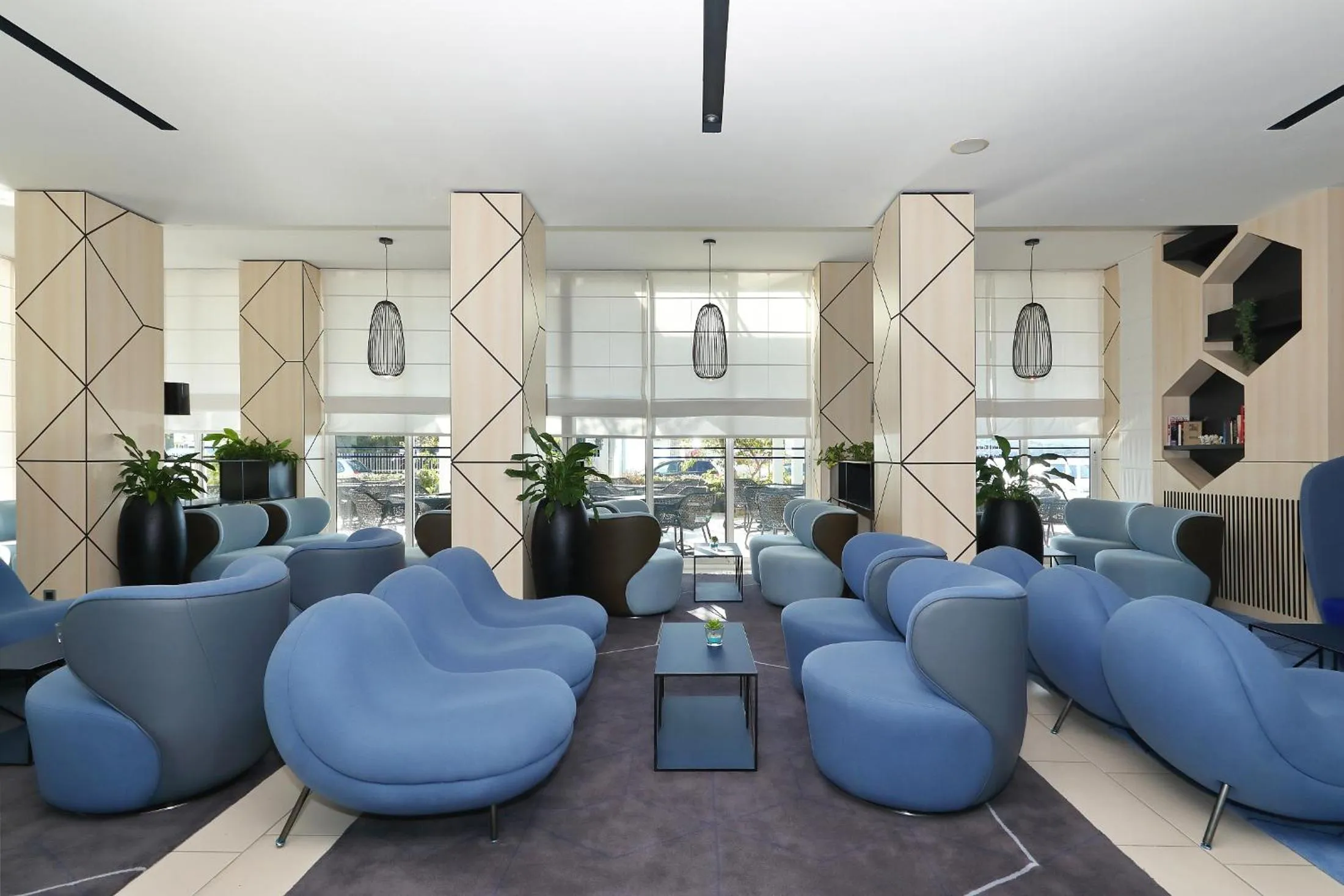 Lounge or bar in Ilirija Resort Hotel Kornati