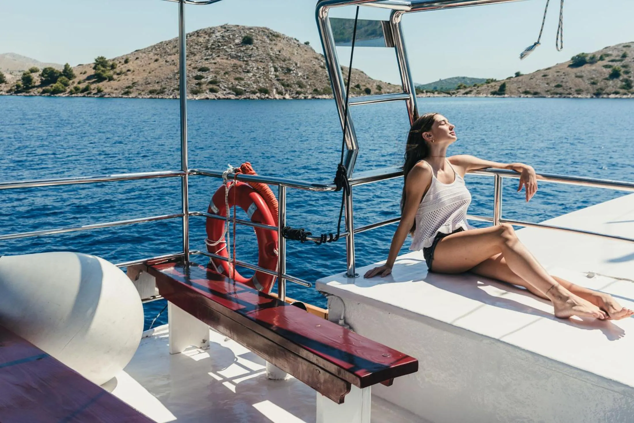 Activities in Ilirija Resort Hotel Kornati