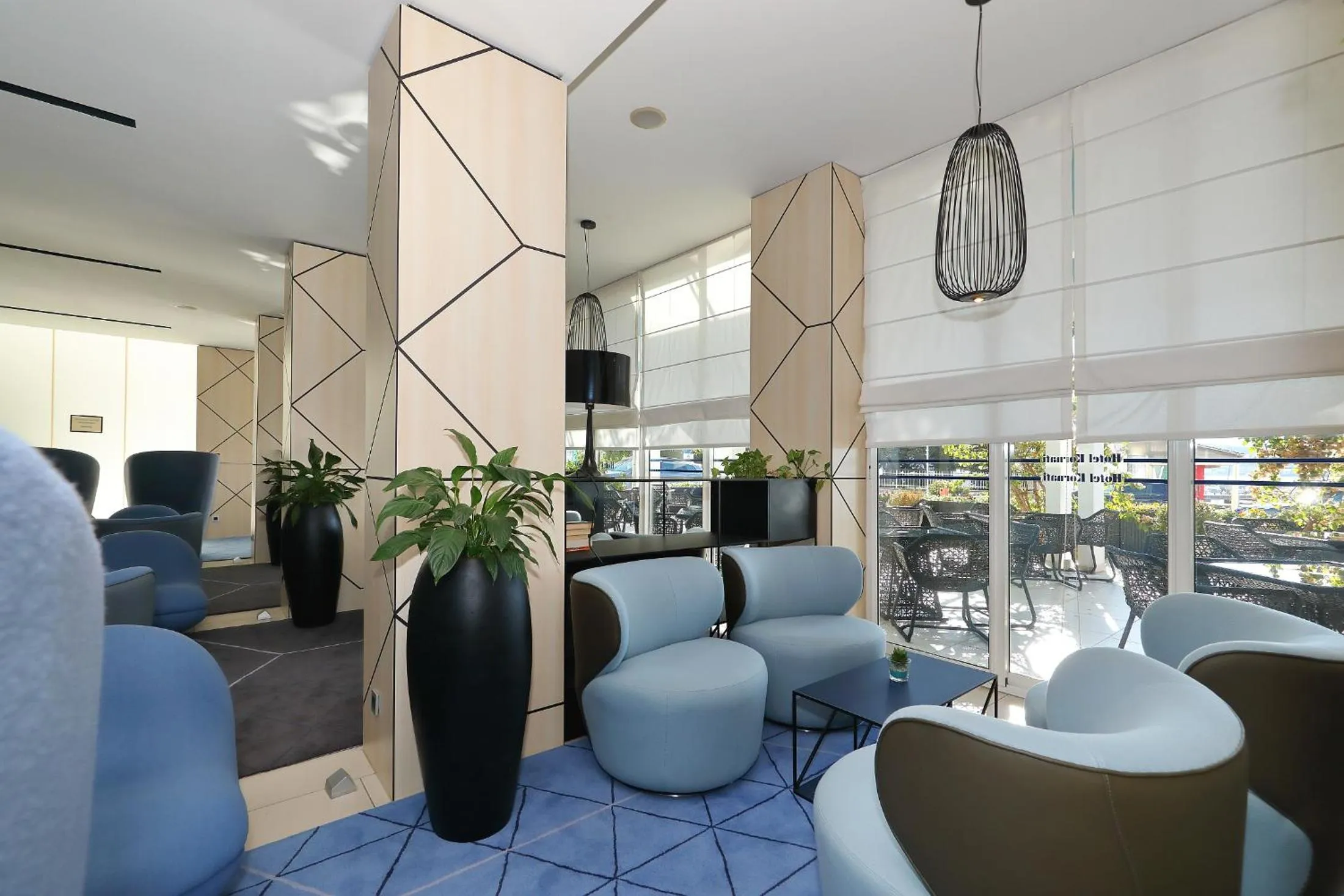 Lounge or bar in Ilirija Resort Hotel Kornati