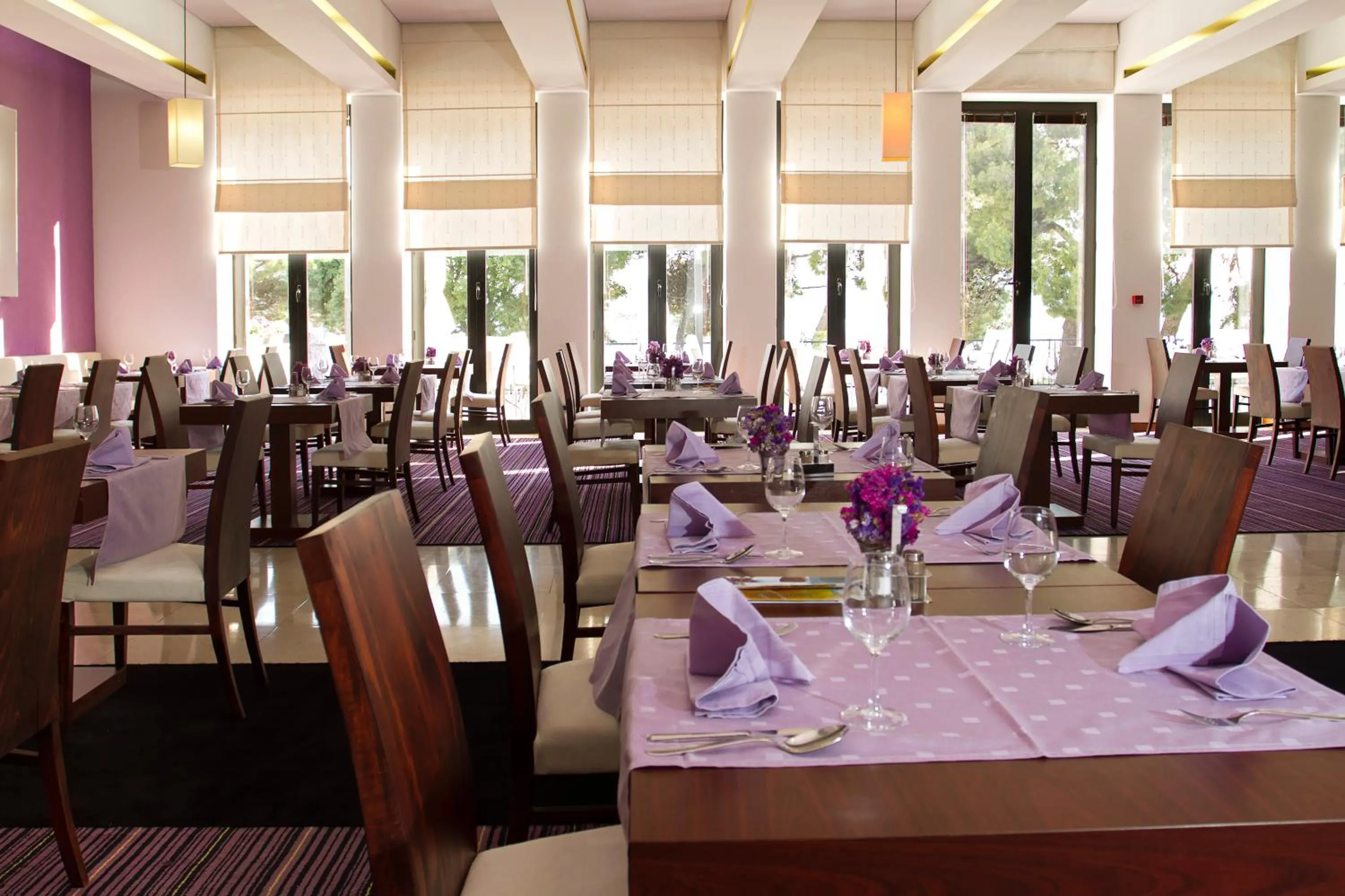 Restaurant/places to eat in Ilirija Resort Hotel Adriatic