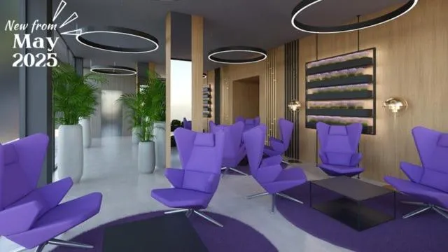 Seating area in Ilirija Resort Hotel Adriatic