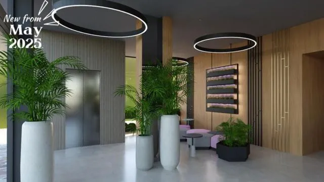 Seating area in Ilirija Resort Hotel Adriatic