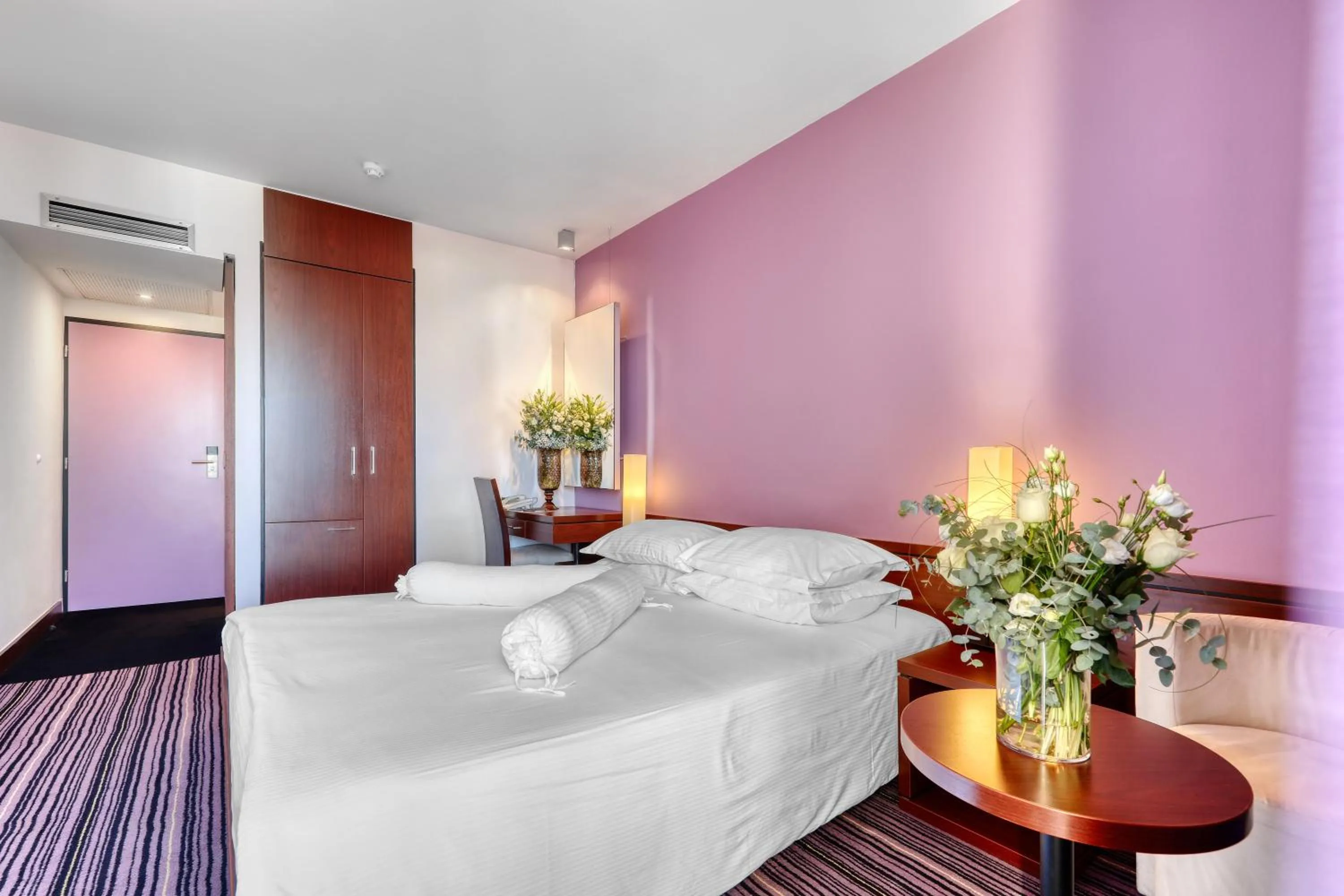 Comfort Twin Room in Ilirija Resort Hotel Adriatic