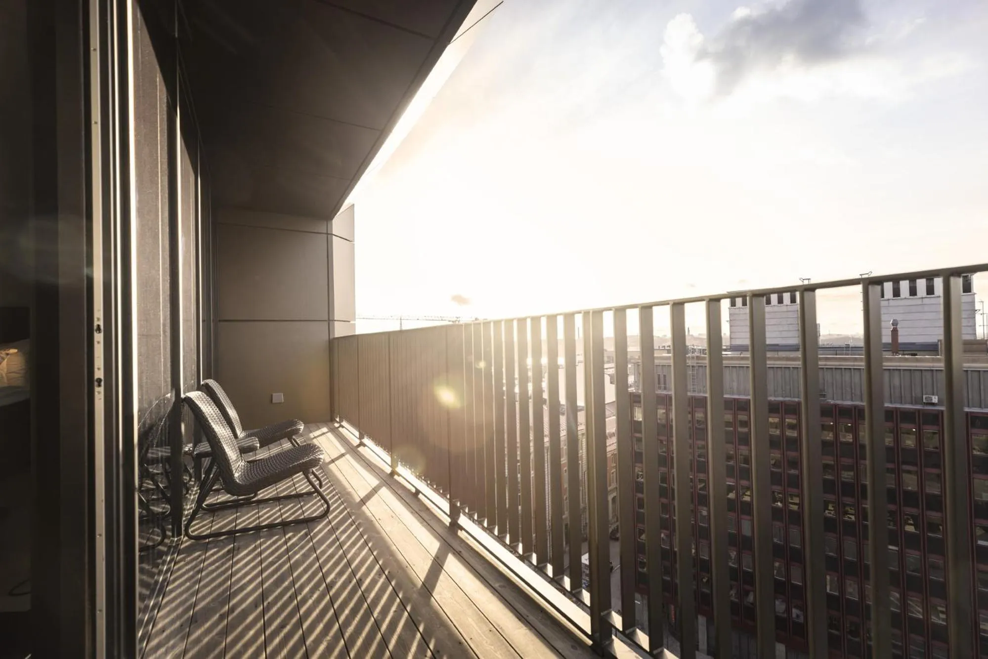 View (from property/room) in At Six