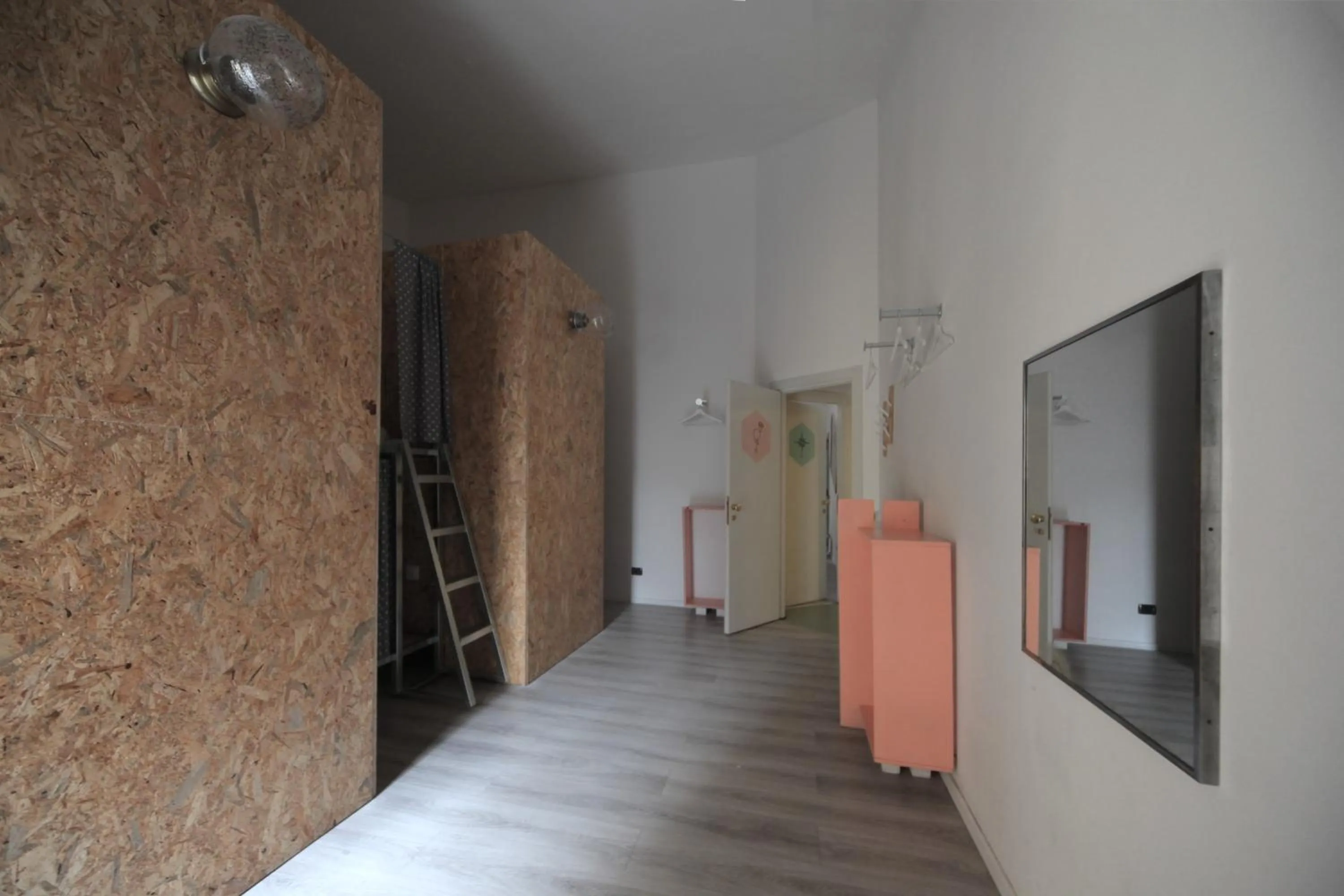 Photo of the whole room in Dopa Hostel