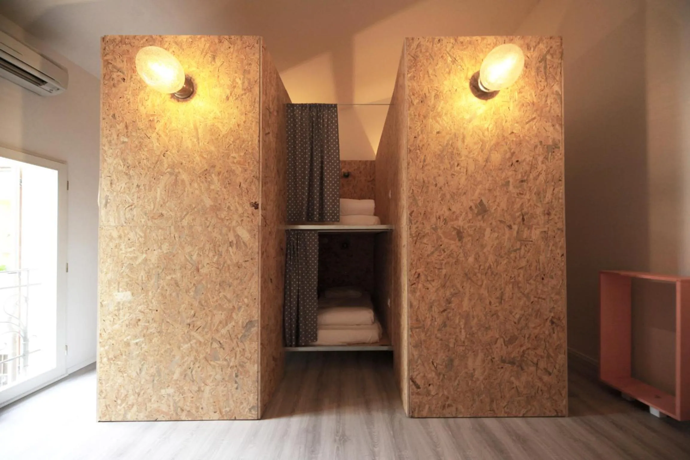 Photo of the whole room in Dopa Hostel