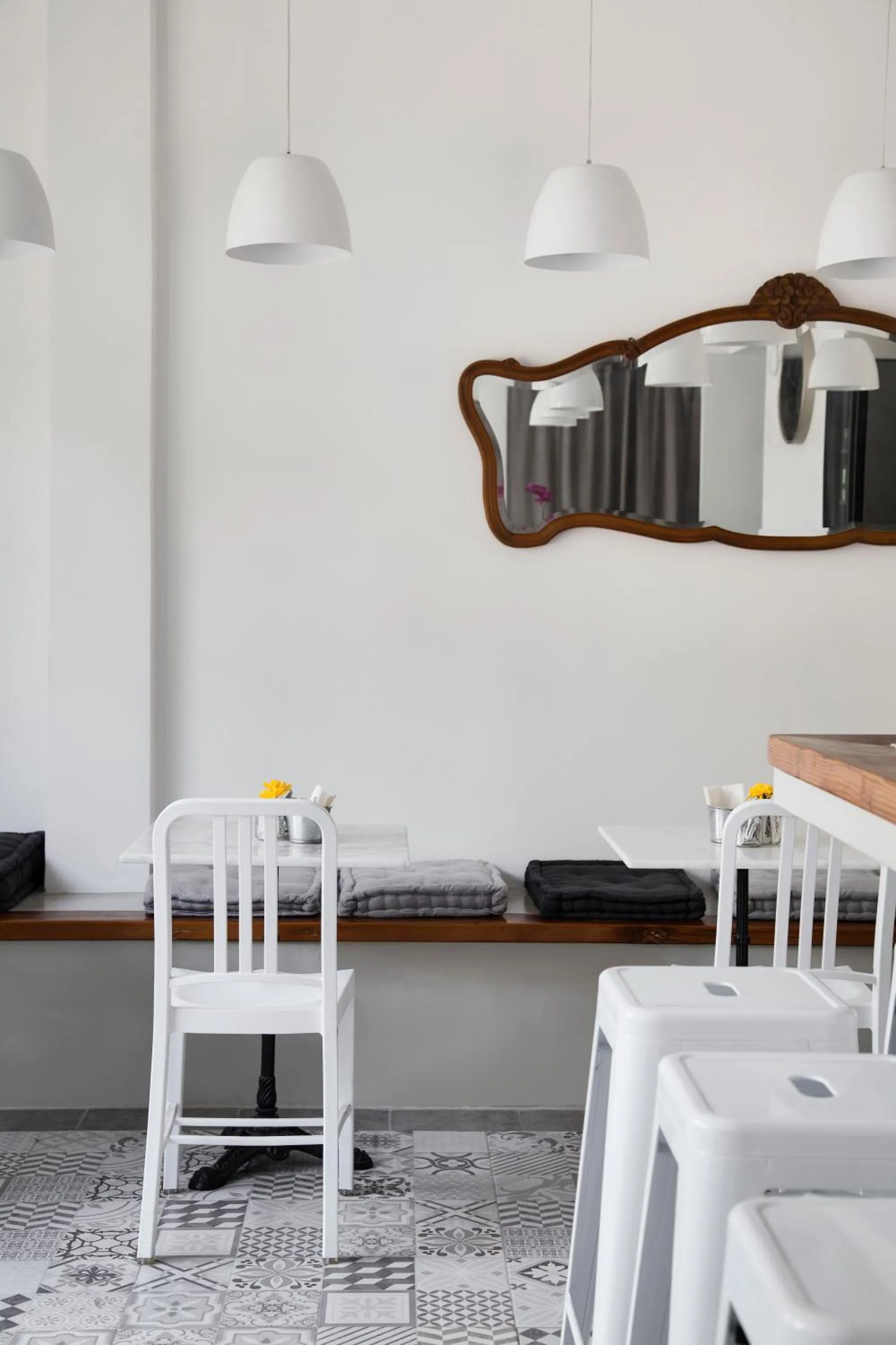 Restaurant/places to eat in Hotel Alto San Isidro