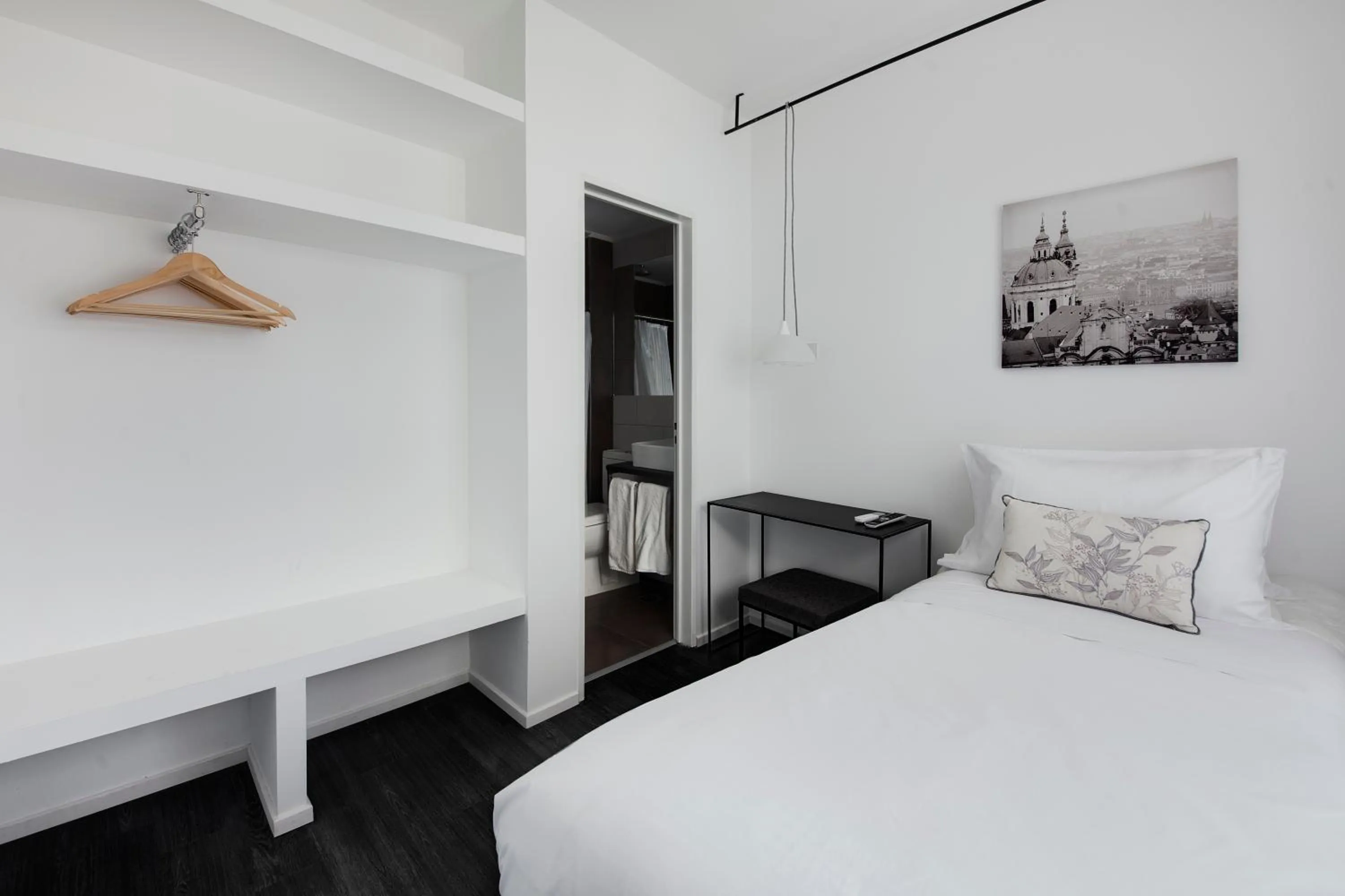 Bedroom, Bed in Hotel Alto San Isidro