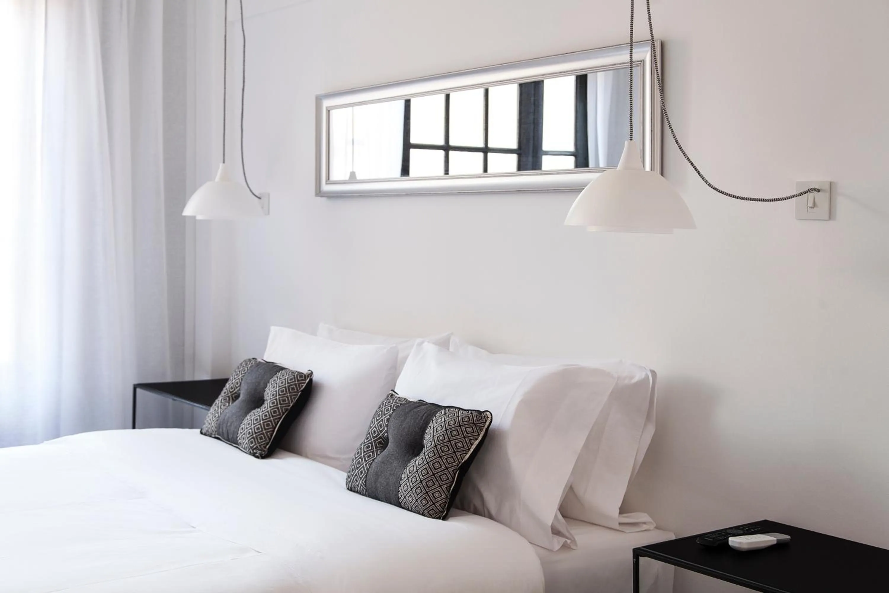 Bedroom, Bed in Hotel Alto San Isidro