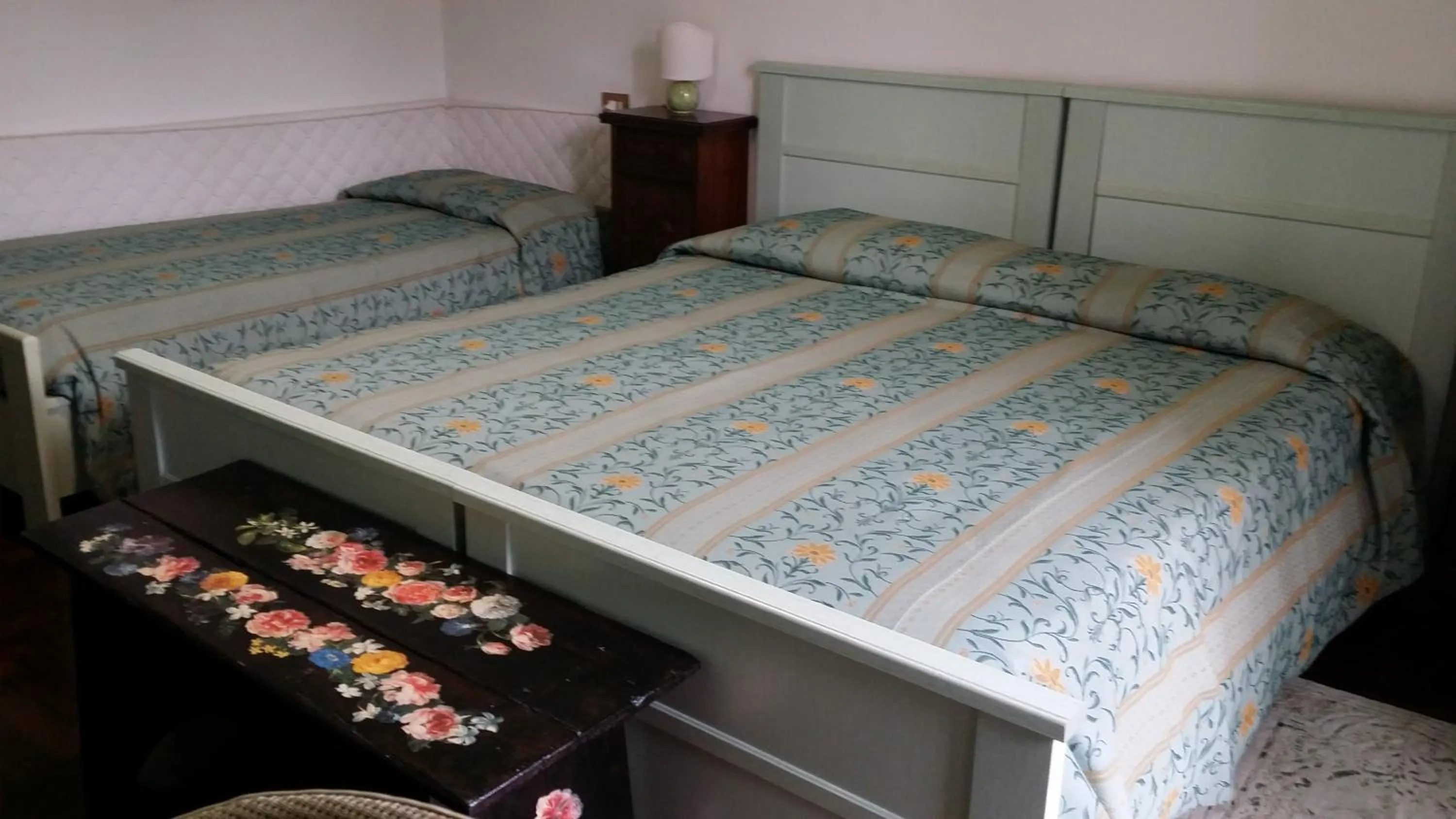 Photo of the whole room, Bed in B&B Francesco in Assisi