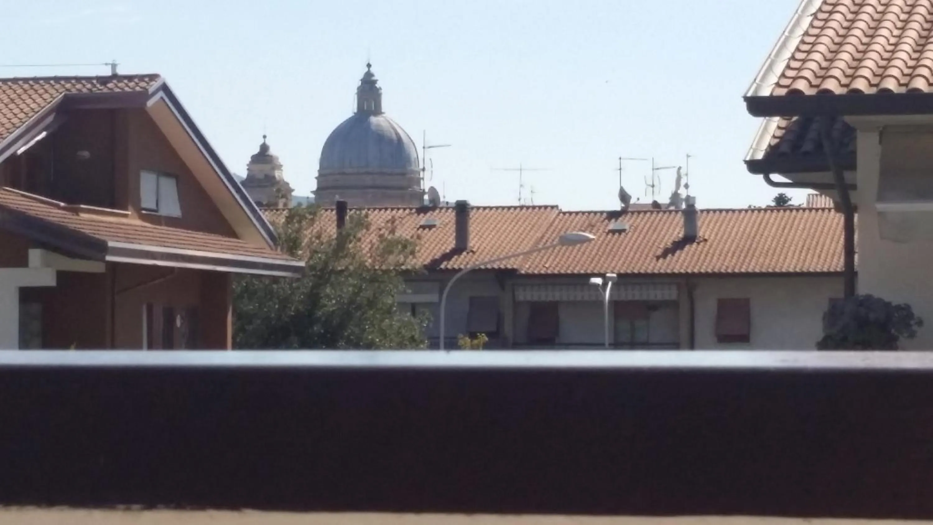 City view in B&B Francesco in Assisi