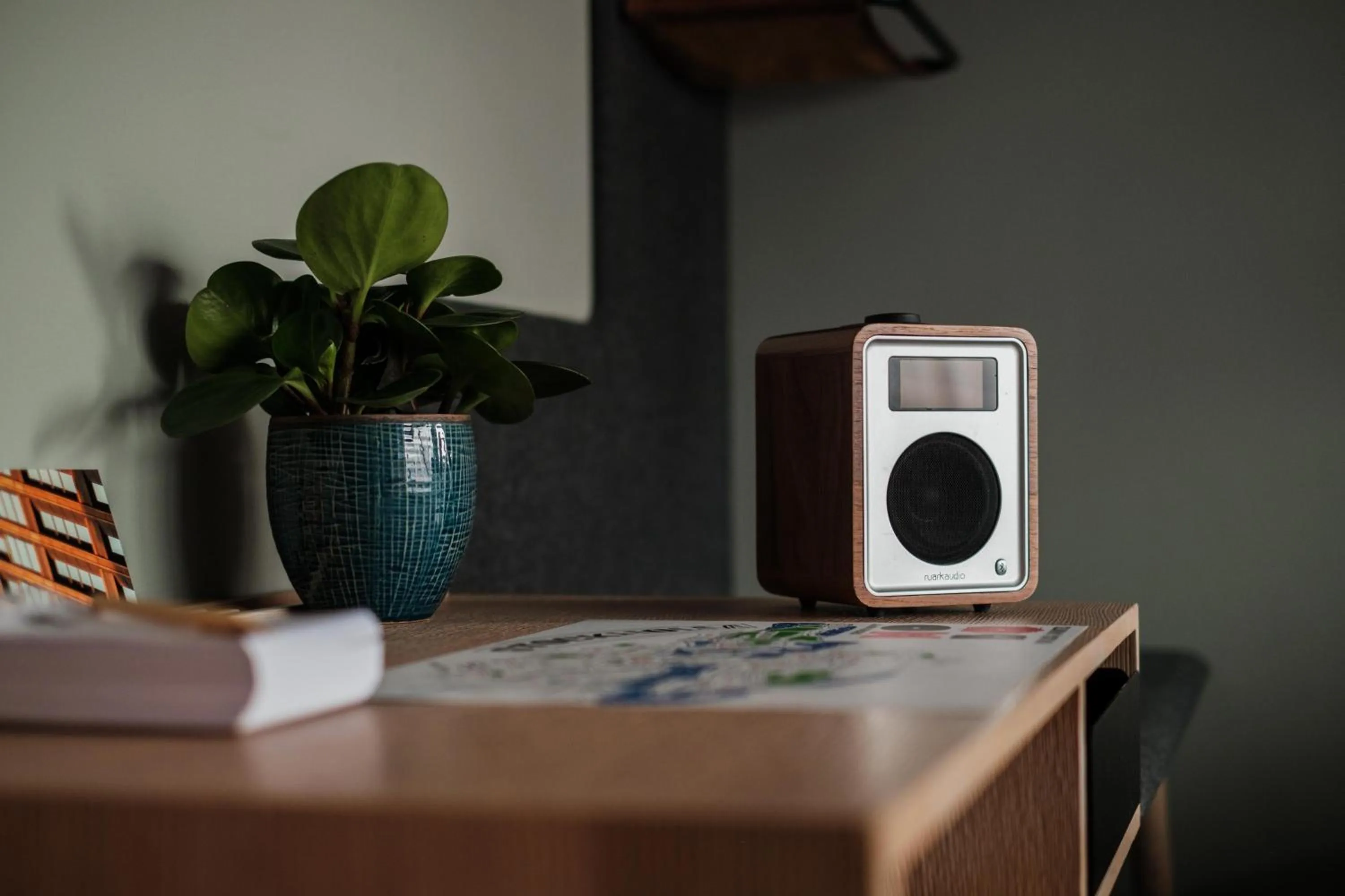Bedroom in Hobo Hotel Stockholm