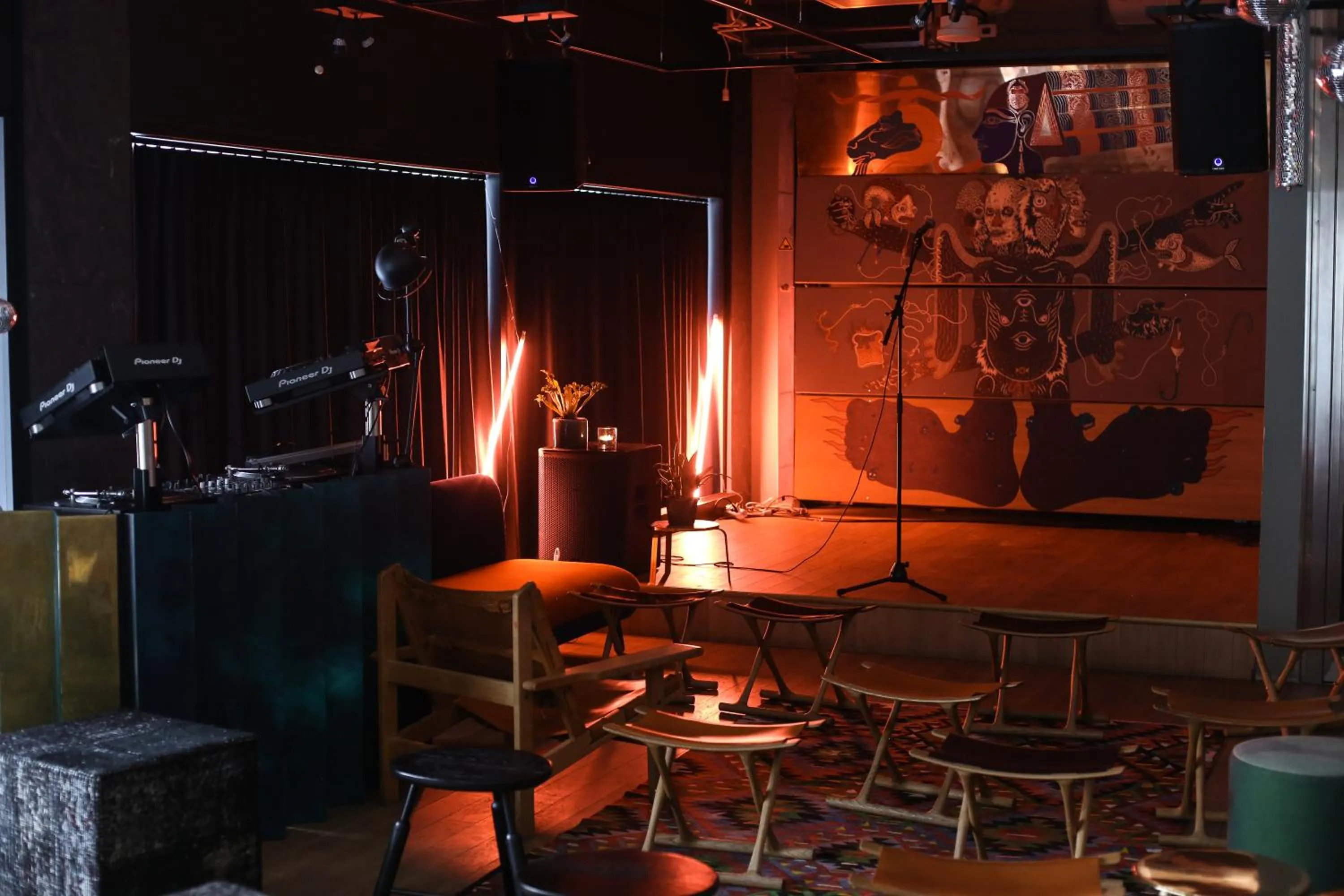 Banquet/Function facilities in Hobo Hotel Stockholm