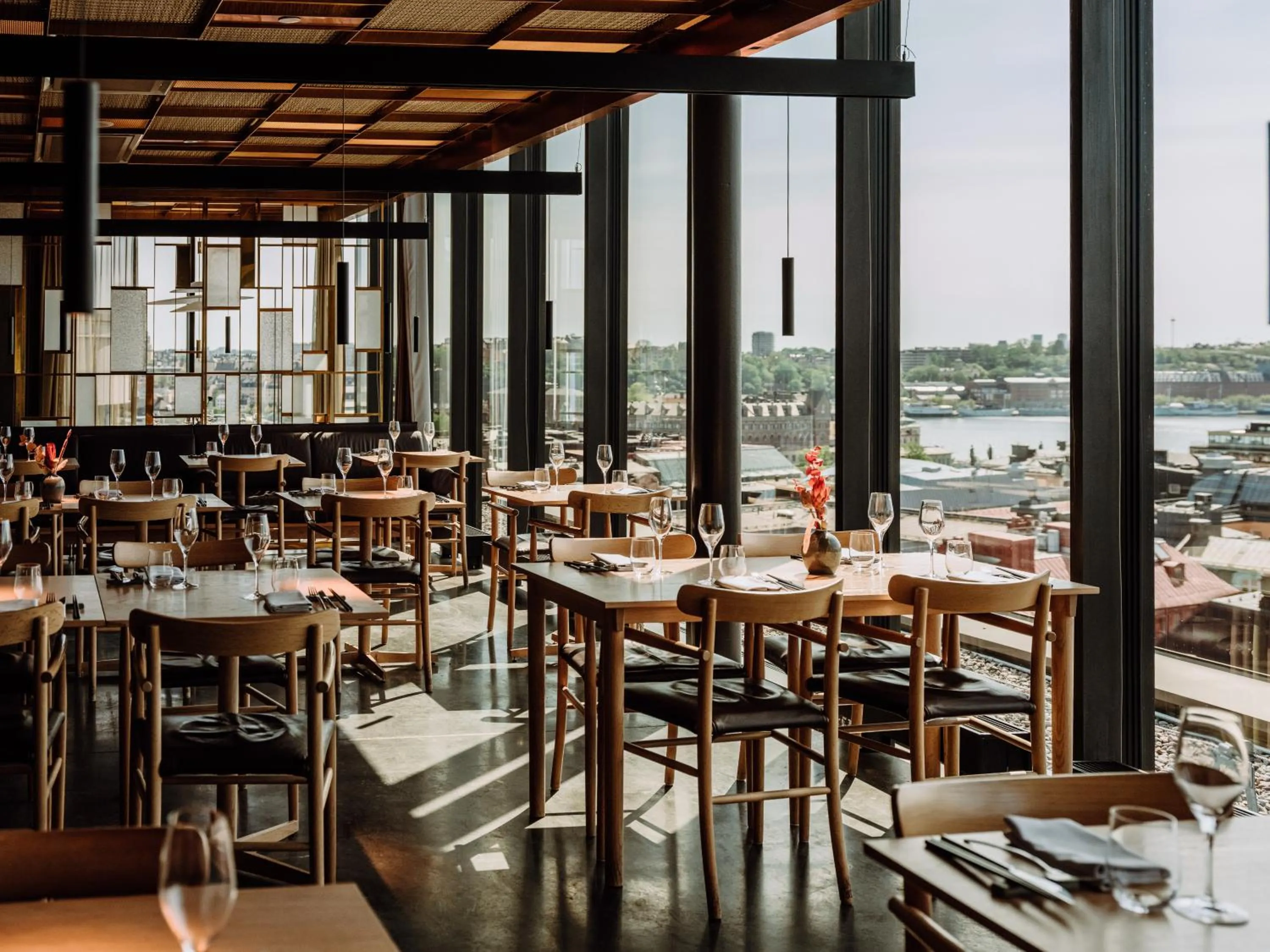 Breakfast in Hobo Hotel Stockholm