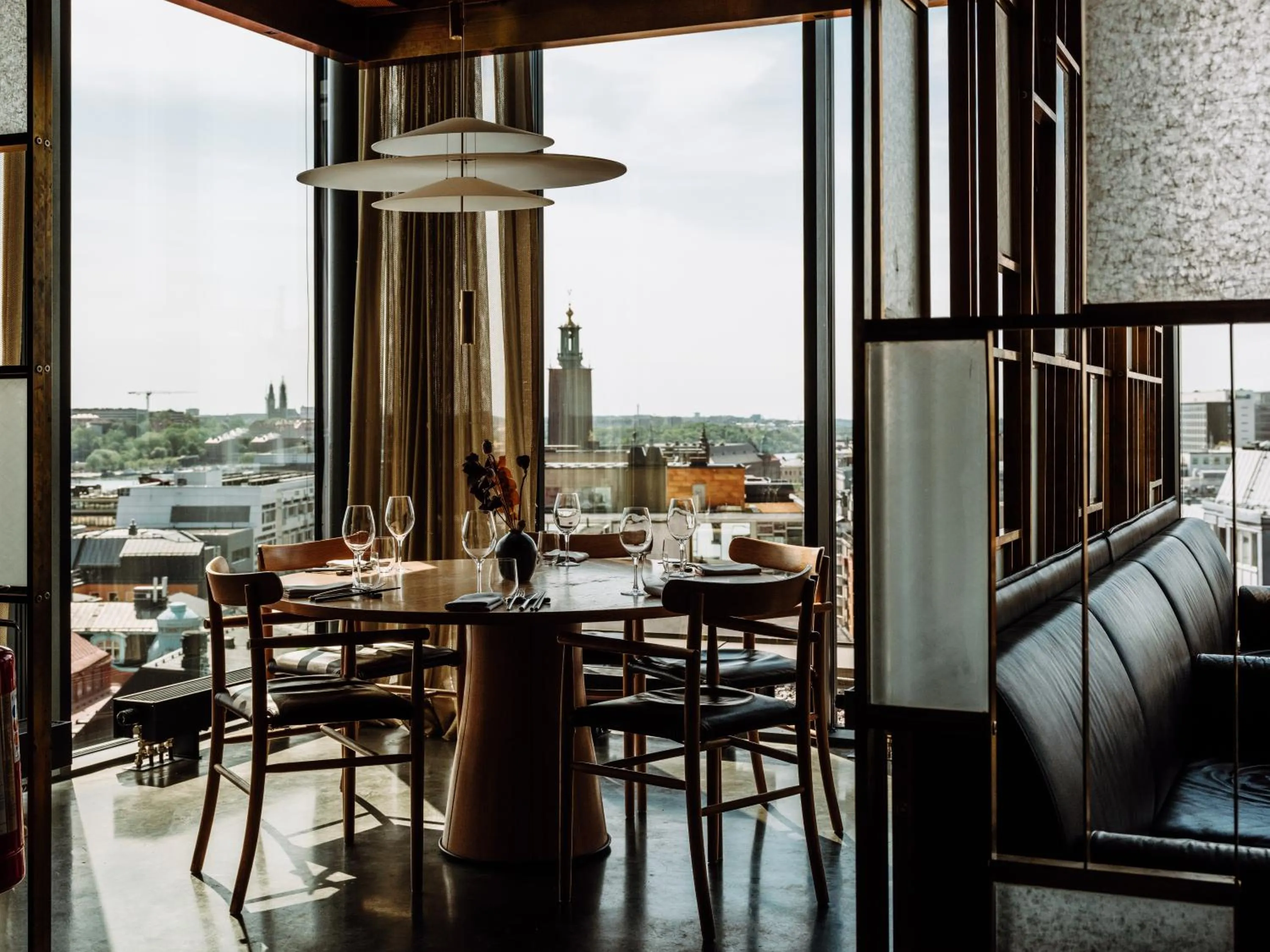 Breakfast in Hobo Hotel Stockholm