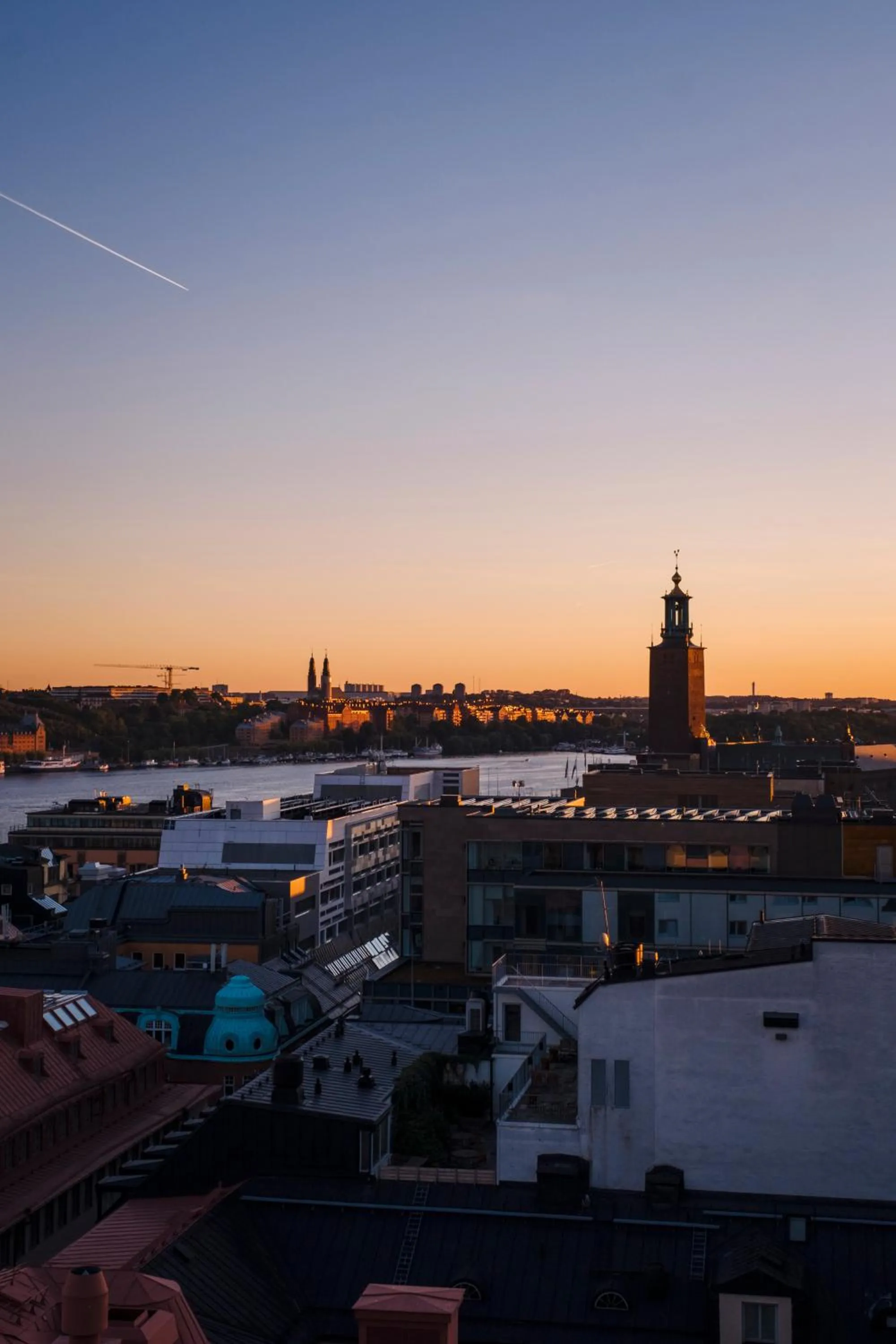 View (from property/room) in Hobo Hotel Stockholm