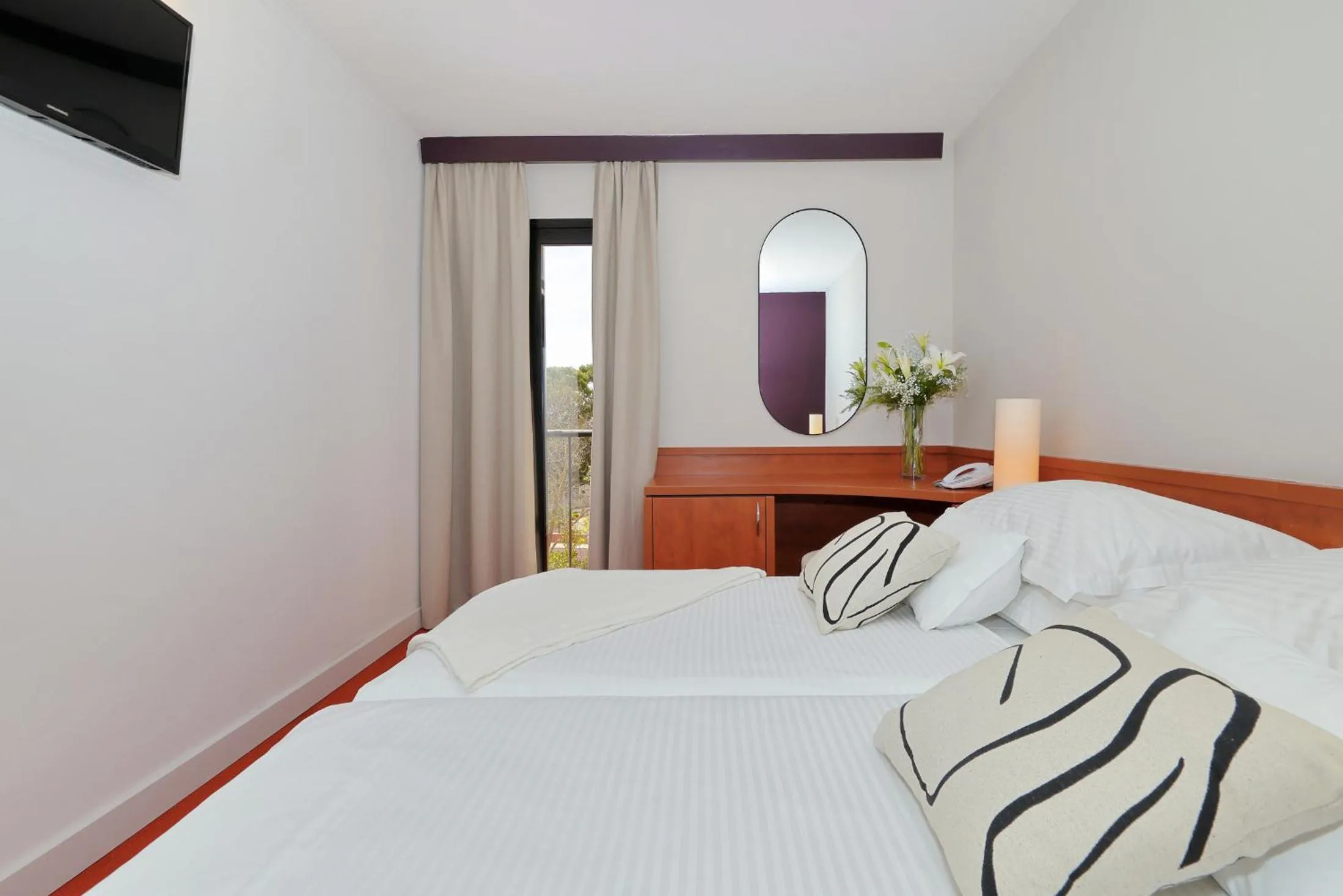 Bedroom in Hotel Villa Donat