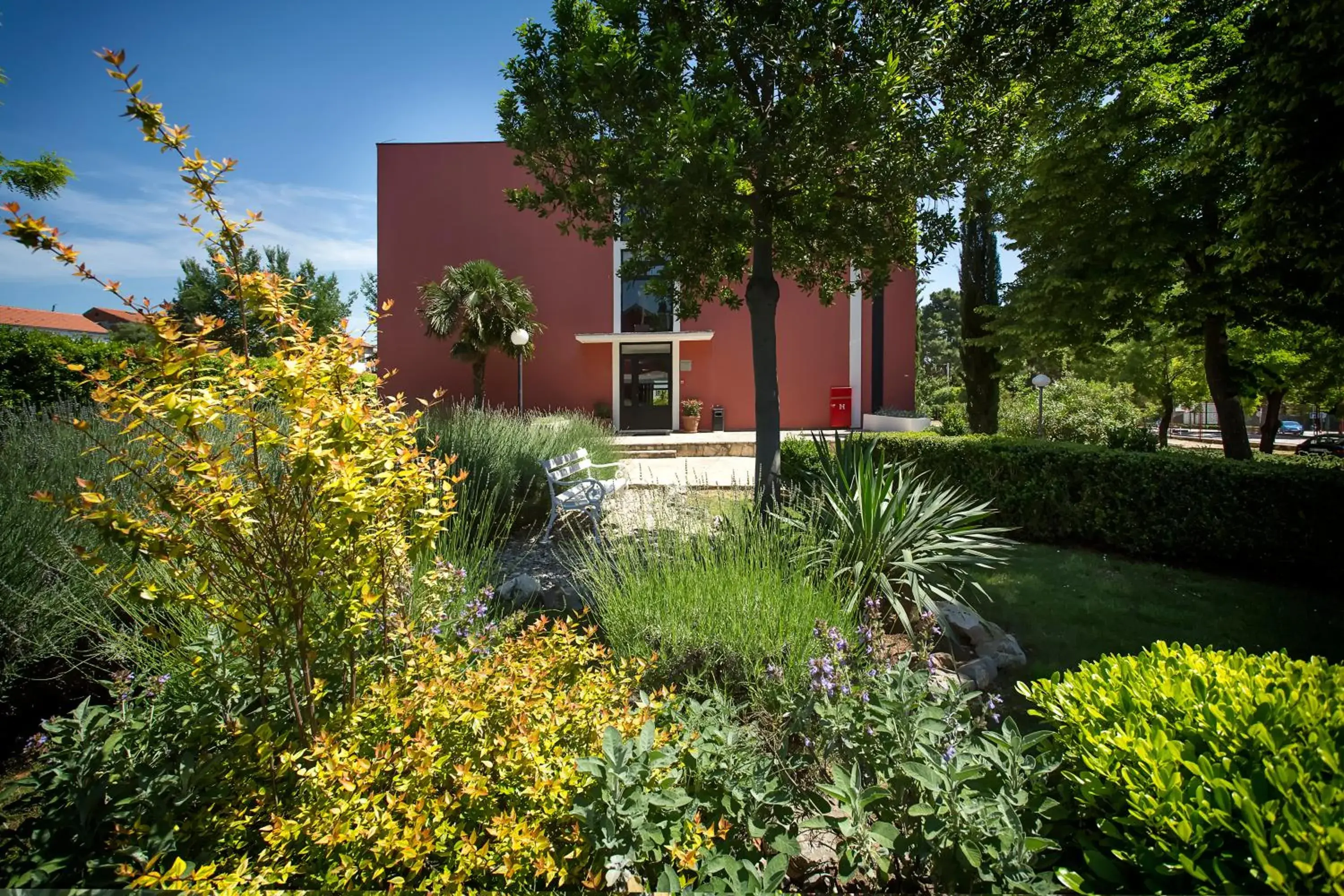 Comfort Double Room - single occupancy - Annex*** in Hotel Villa Donat Comfort Double Room - single occupancy - Annex*** in Hotel Villa Donat