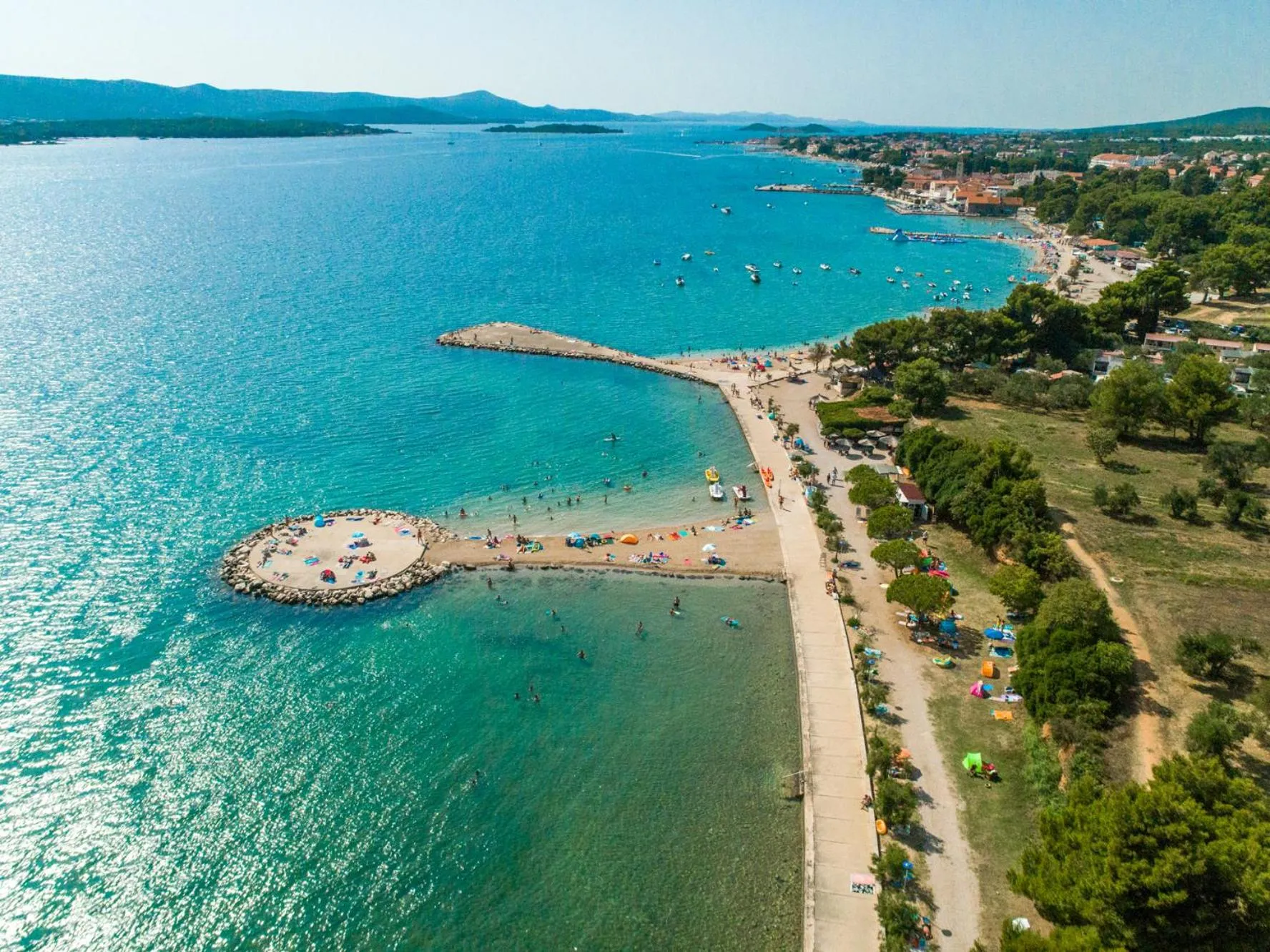 Nearby landmark in Hotel Villa Donat