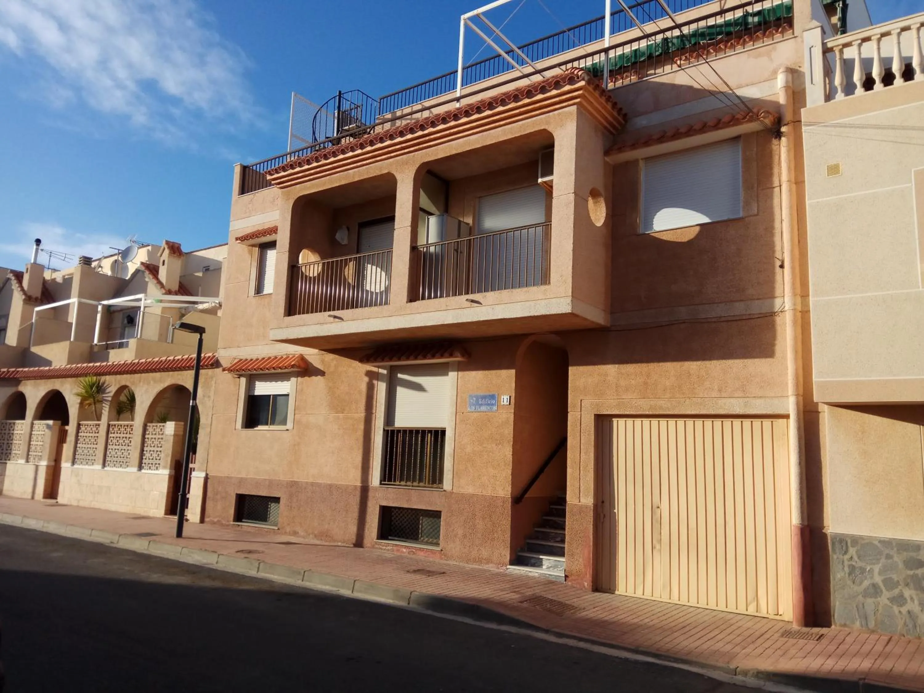 Apartamento Los Flamencos