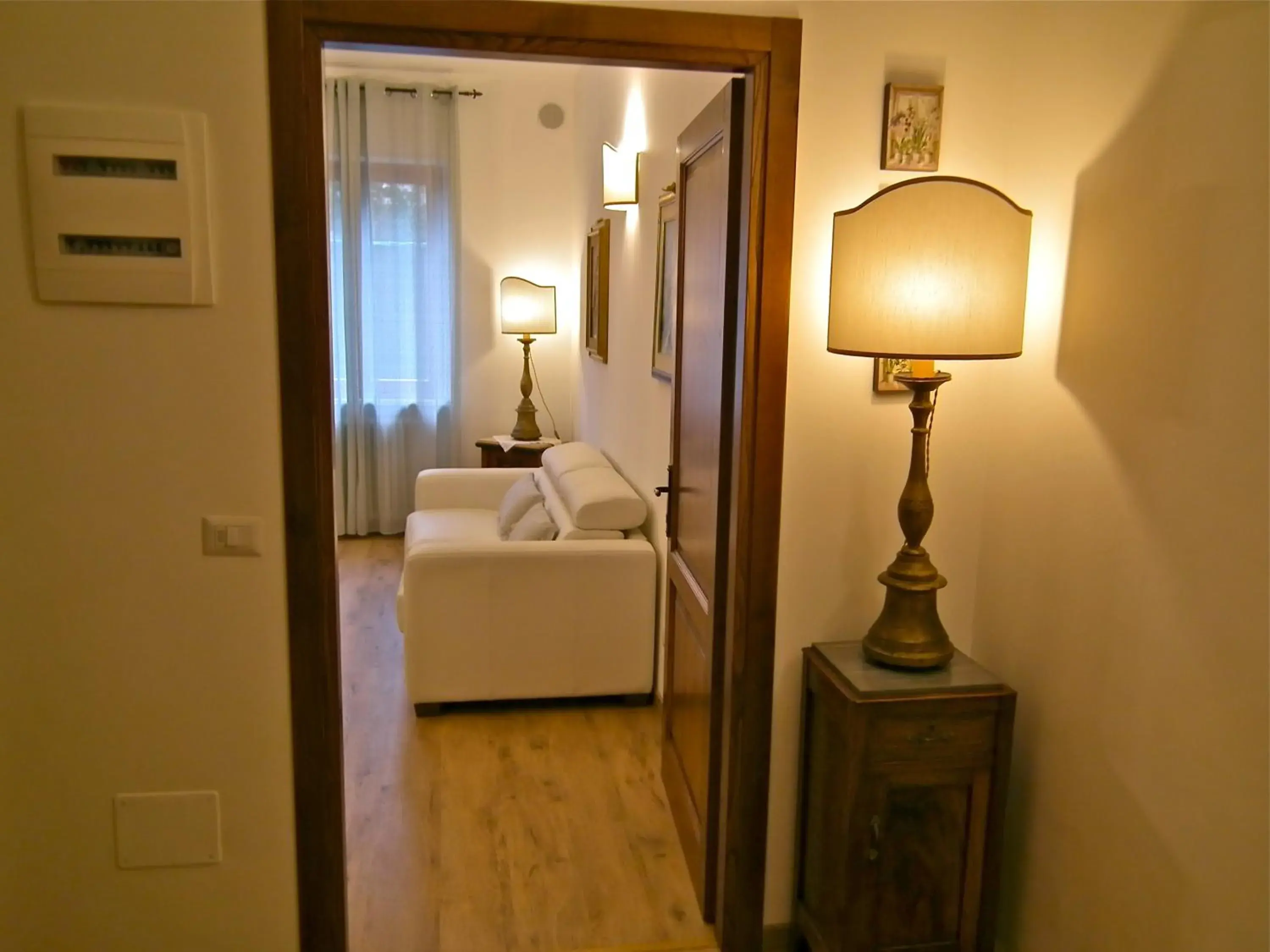 Quadruple Room in Suite Umberto I Quadruple Room in Suite Umberto I