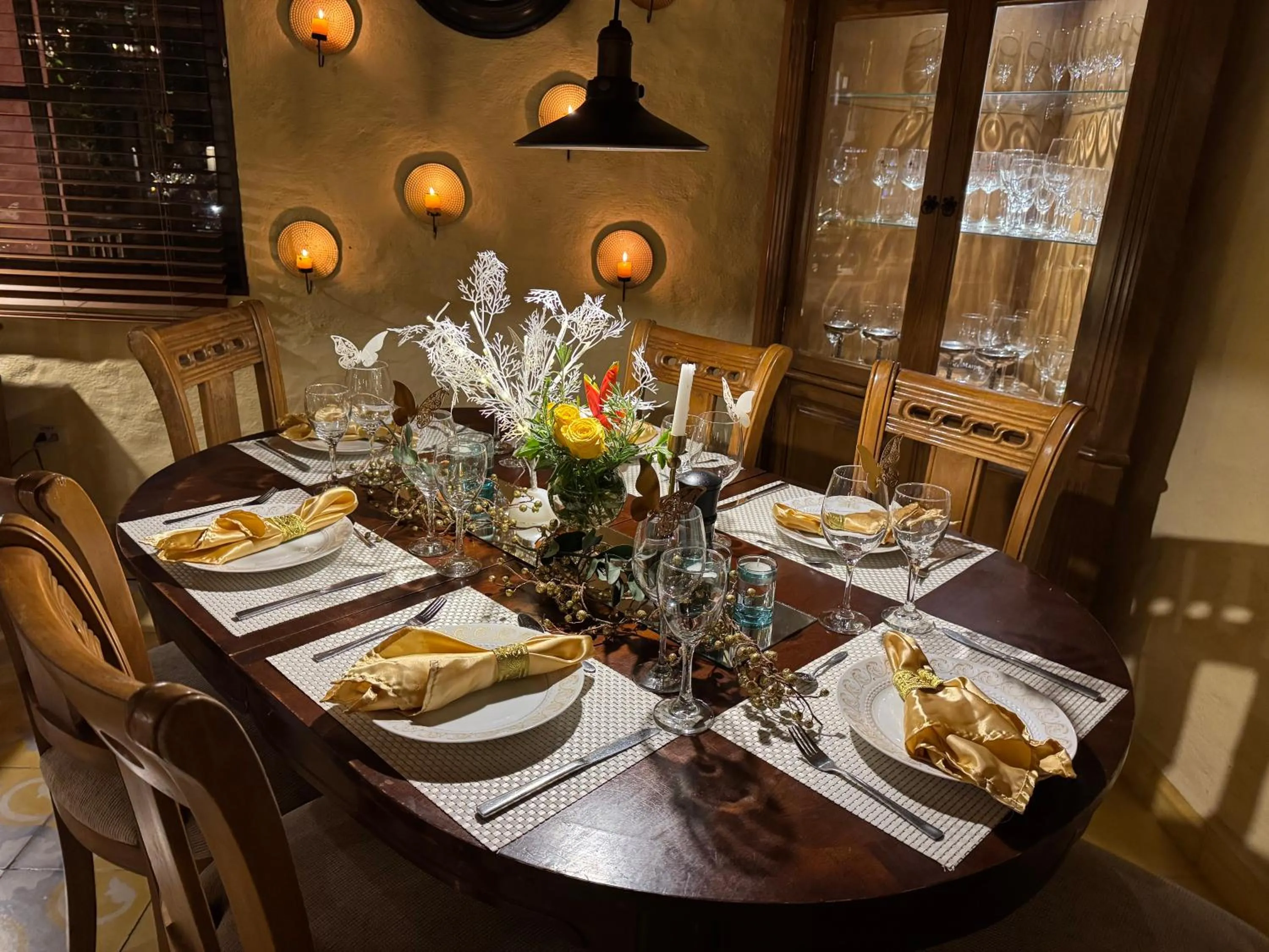 Monasterio San Agustín, Colombia