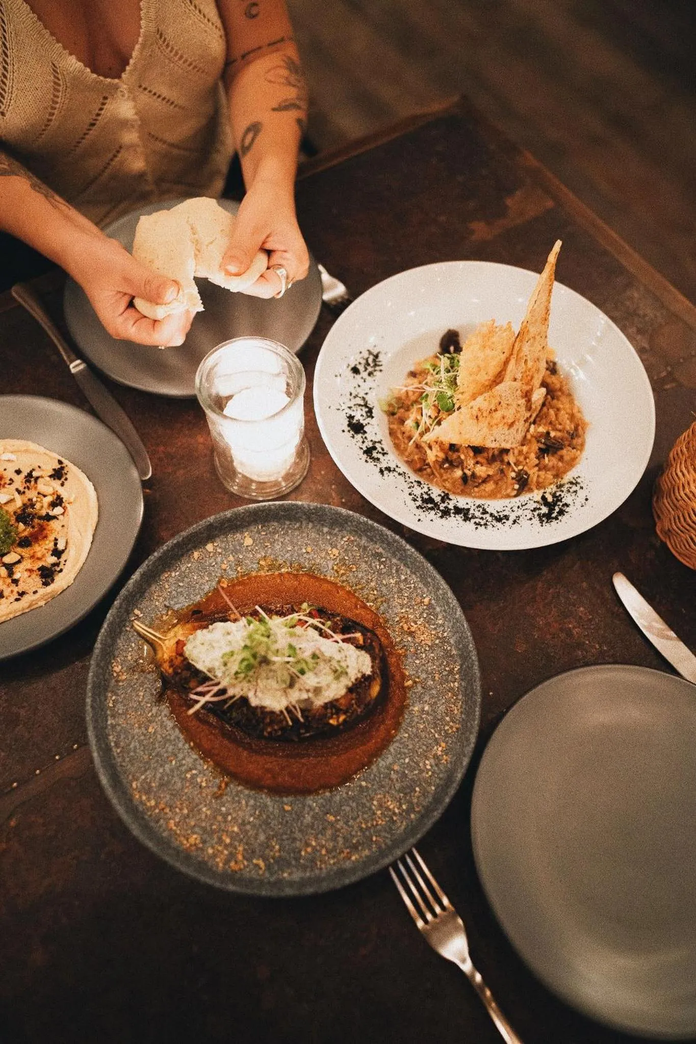 Restaurant/places to eat in Chiringuito Tulum