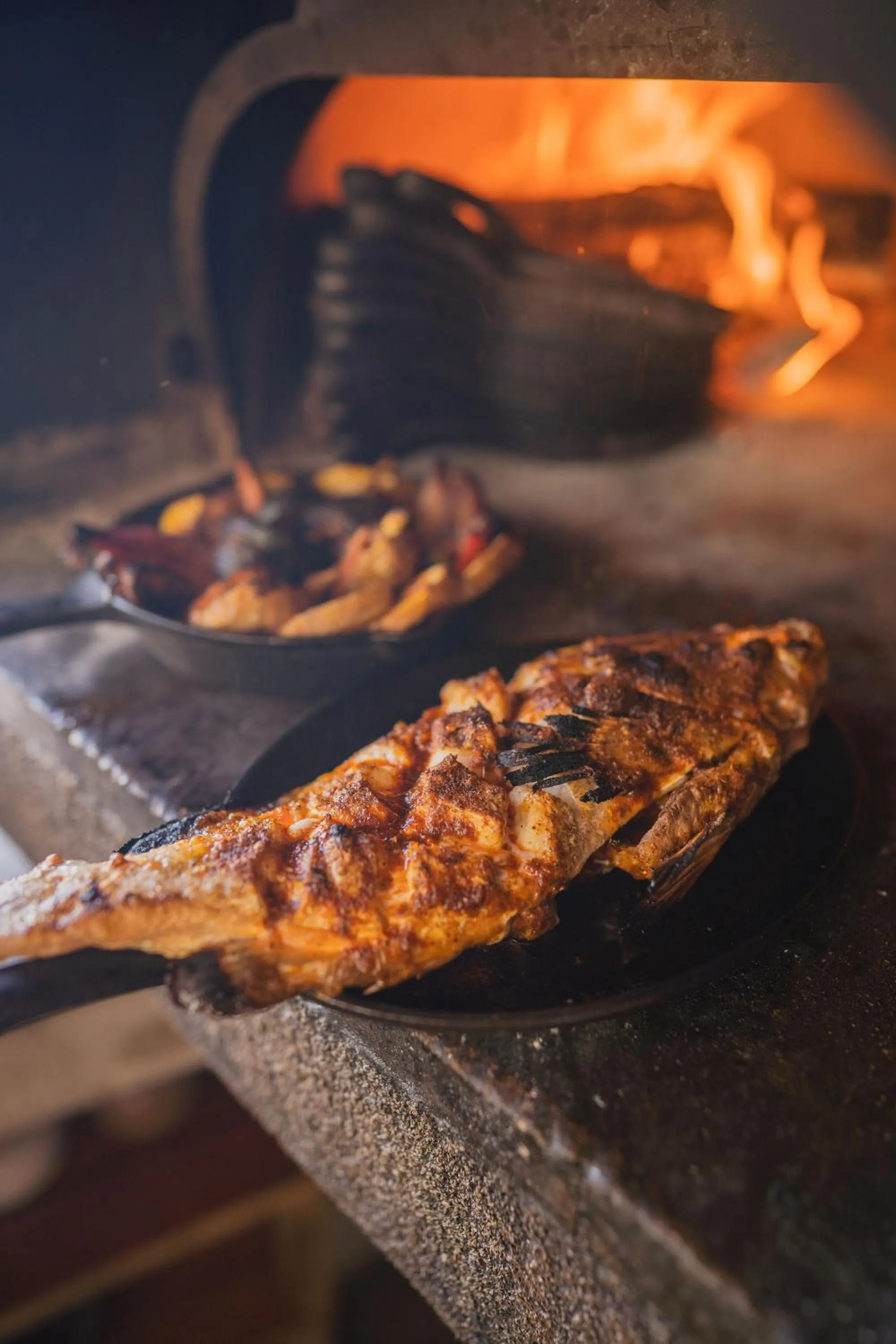 Restaurant/places to eat in Chiringuito Tulum