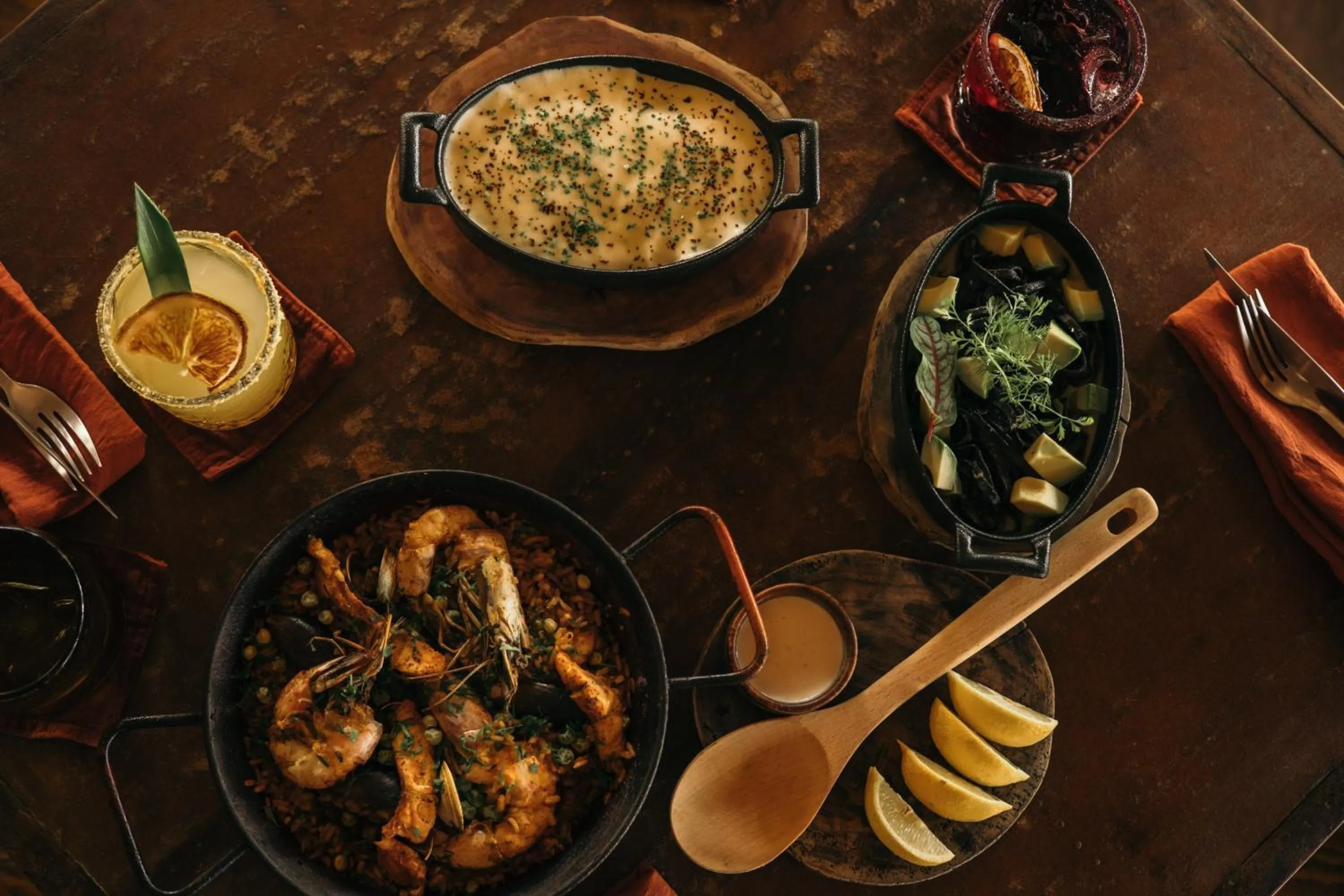 Restaurant/places to eat in Chiringuito Tulum