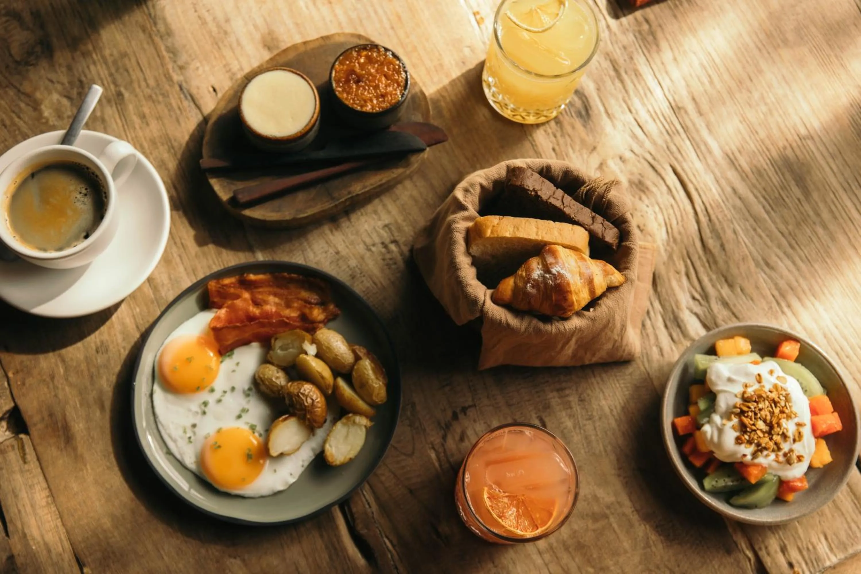 Restaurant/places to eat in Chiringuito Tulum