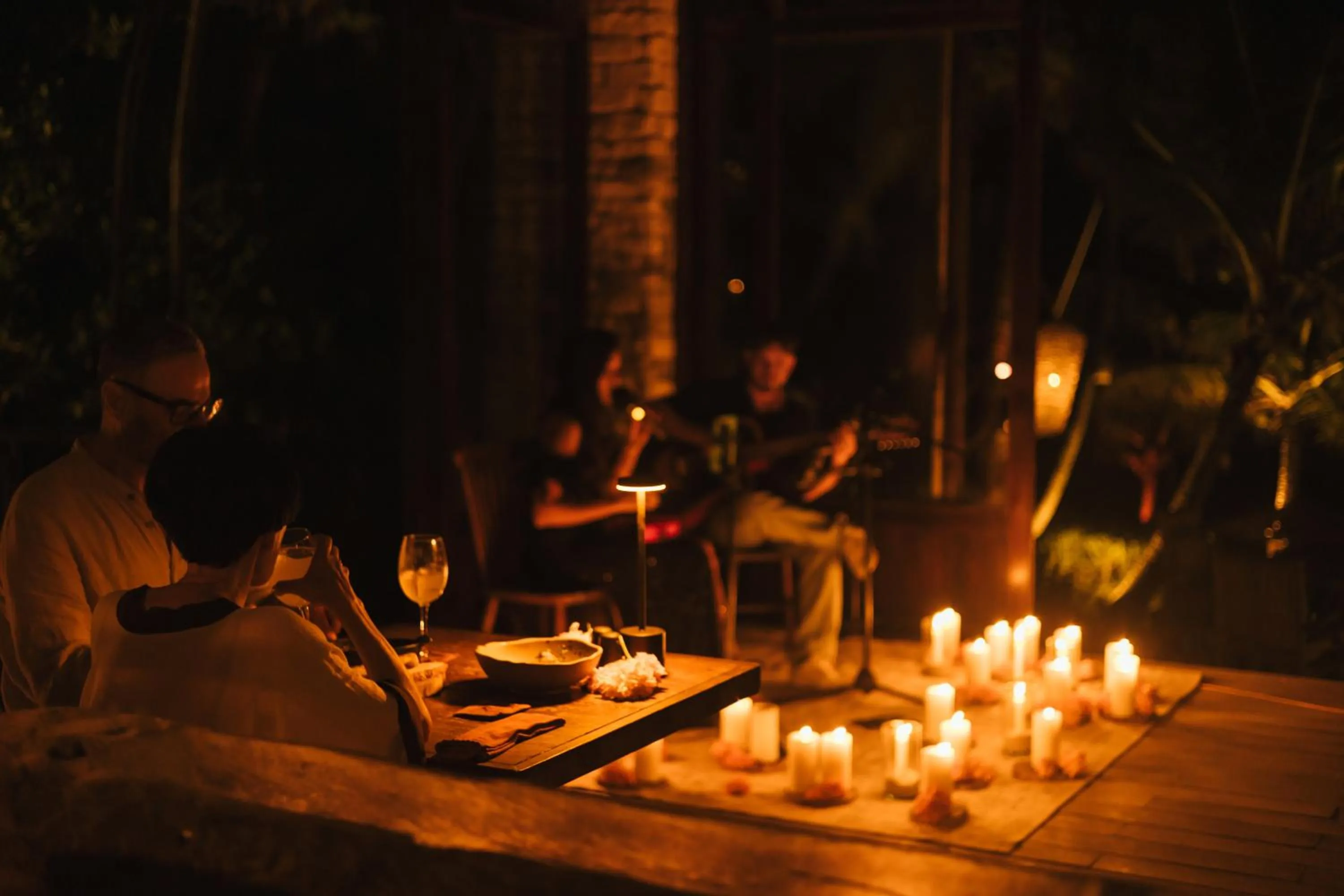 Restaurant/places to eat in Chiringuito Tulum