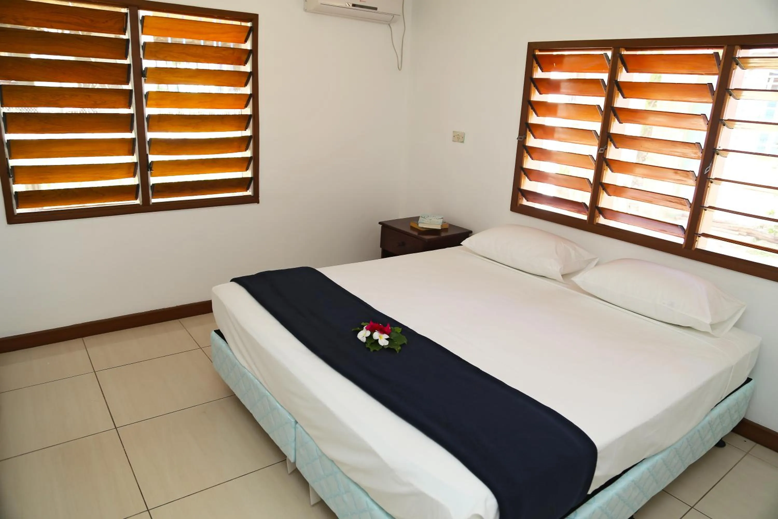 Bed in Bua Bed & Breakfast