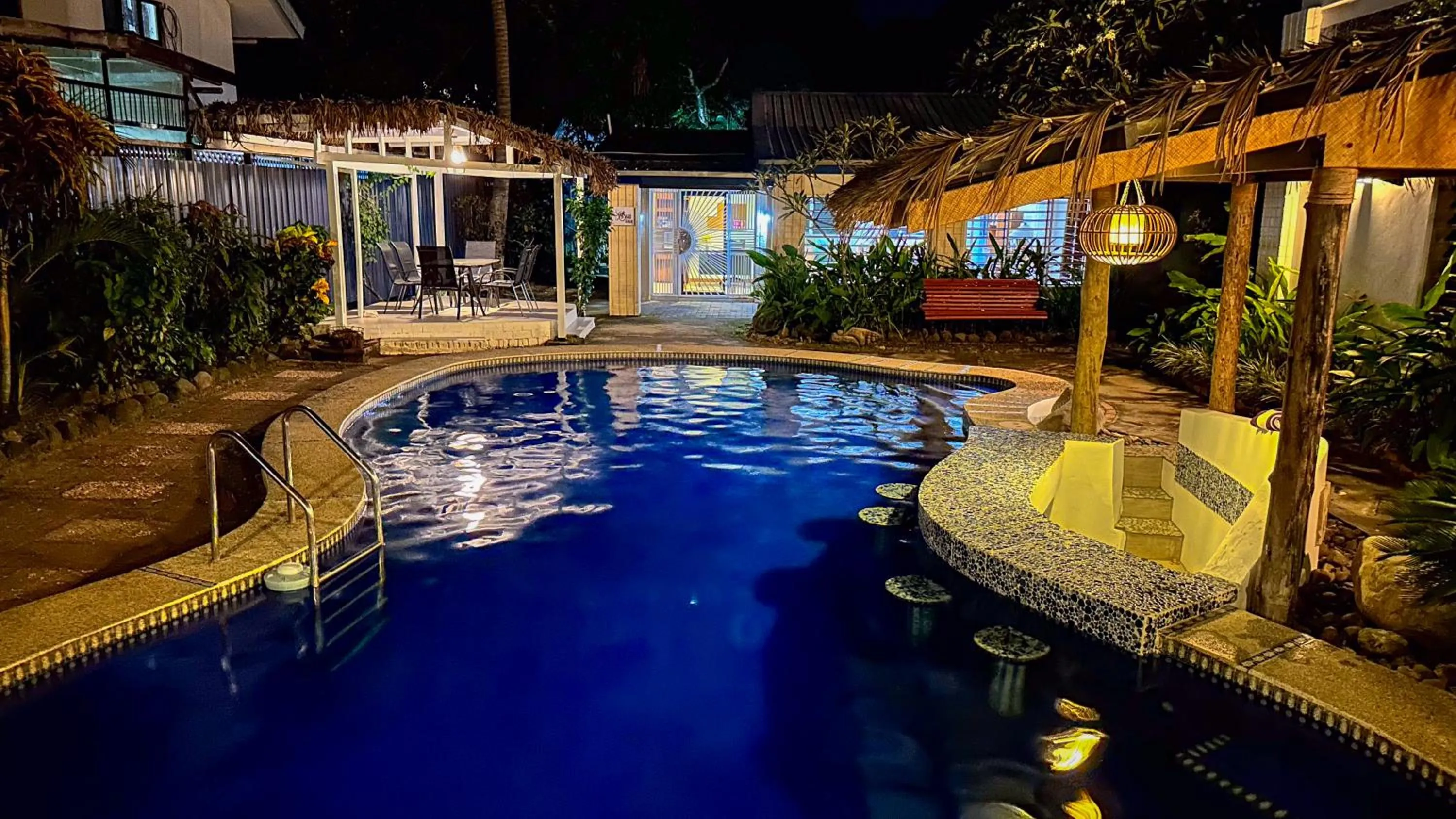 Property building in Bua Bed & Breakfast