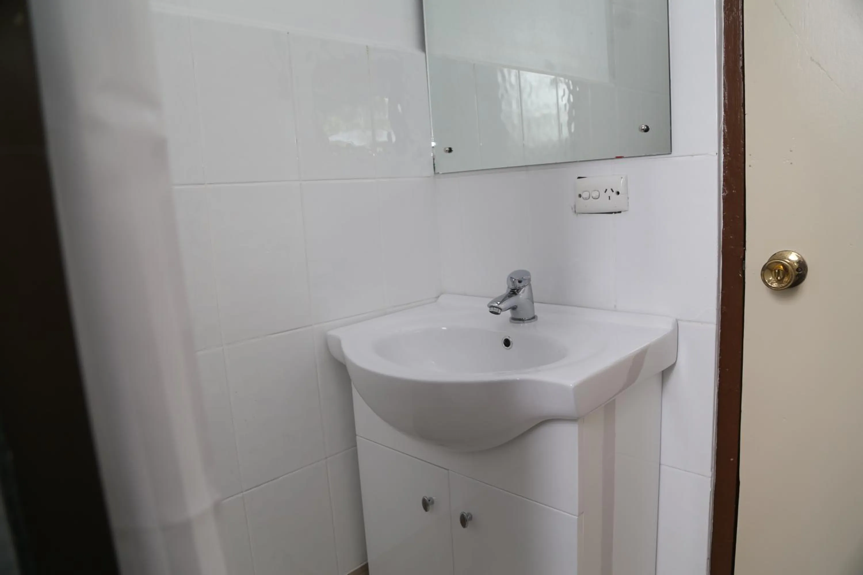 Bathroom in Bua Bed & Breakfast