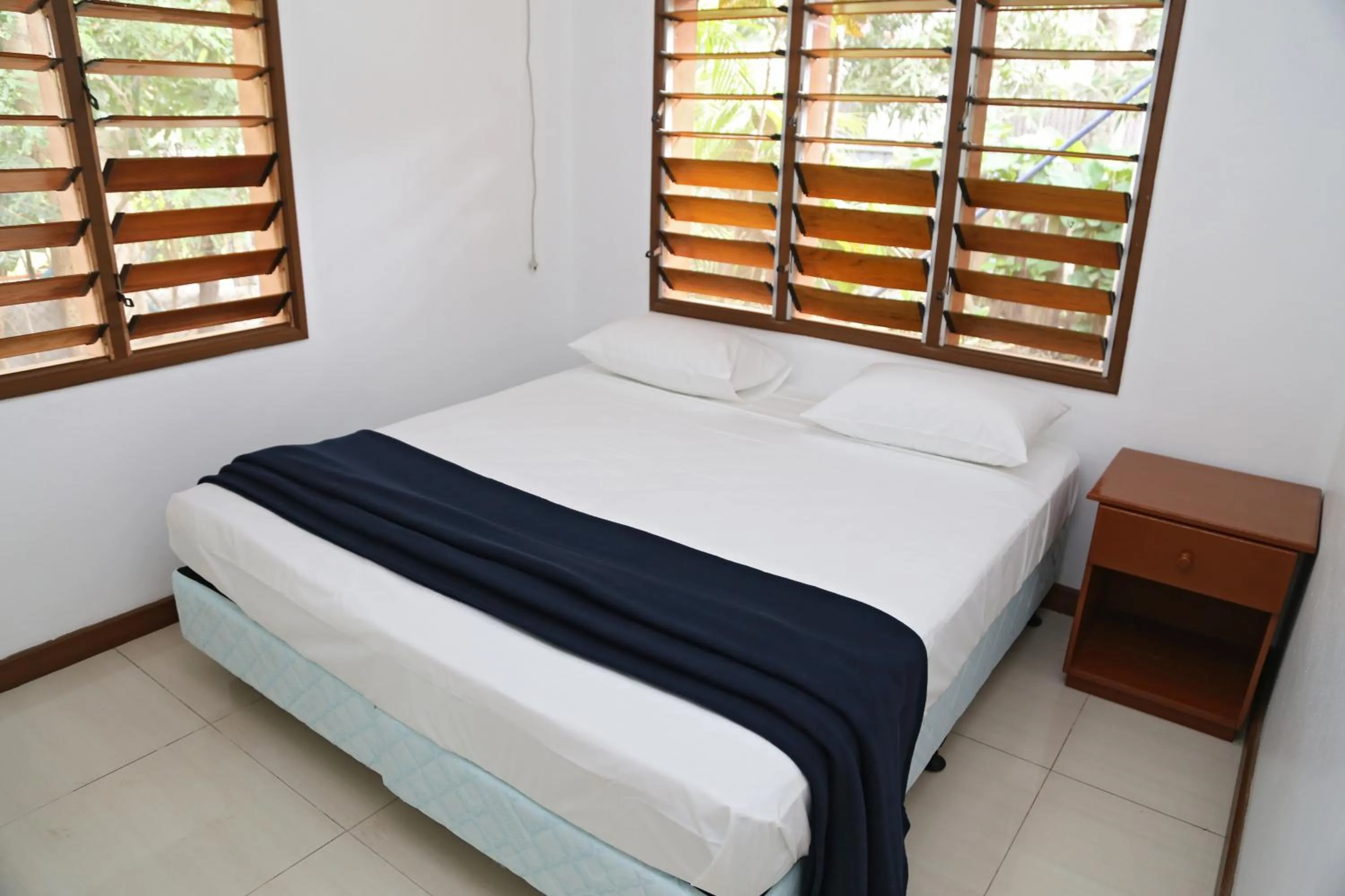 Bed in Bua Bed & Breakfast