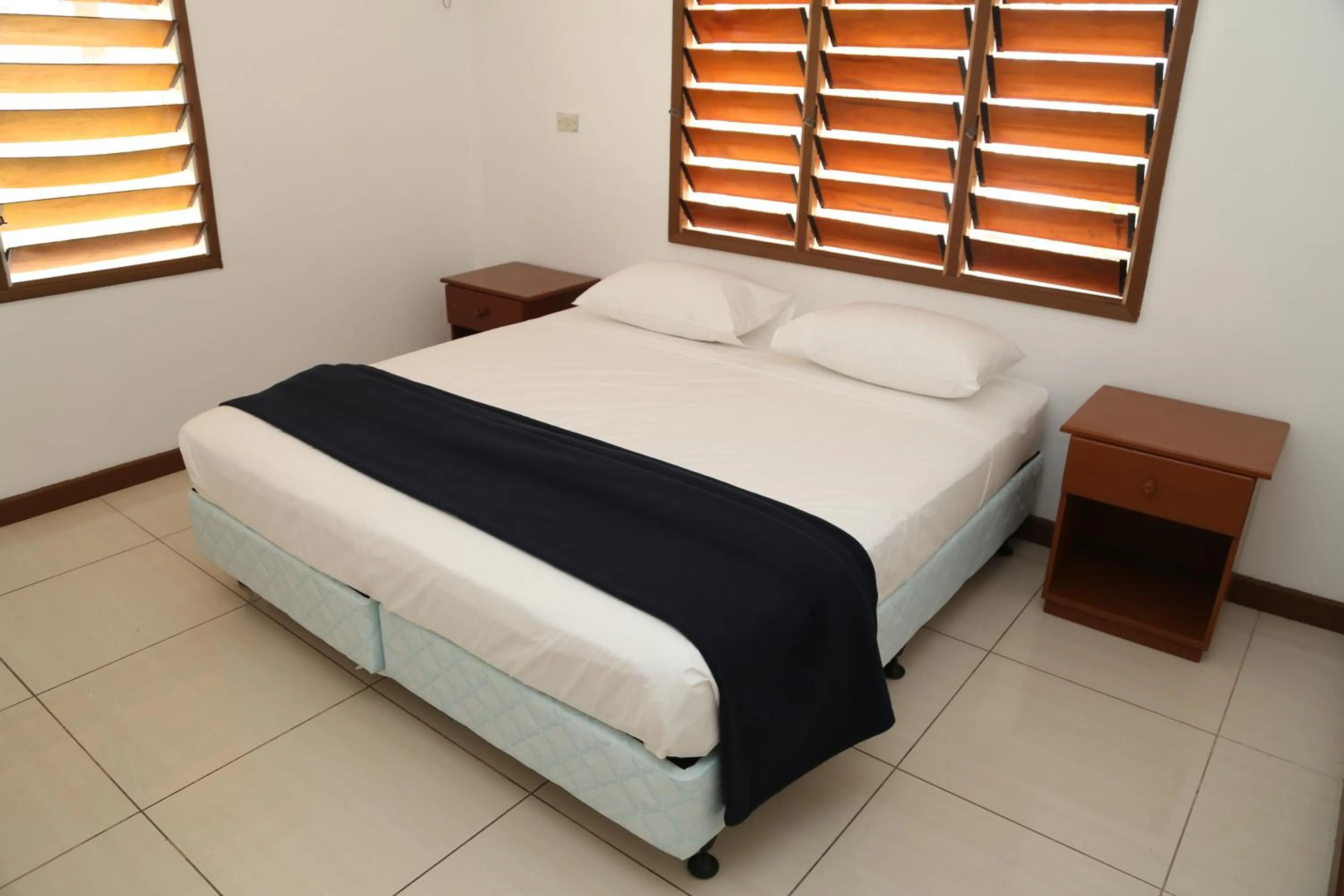 Bed in Bua Bed & Breakfast