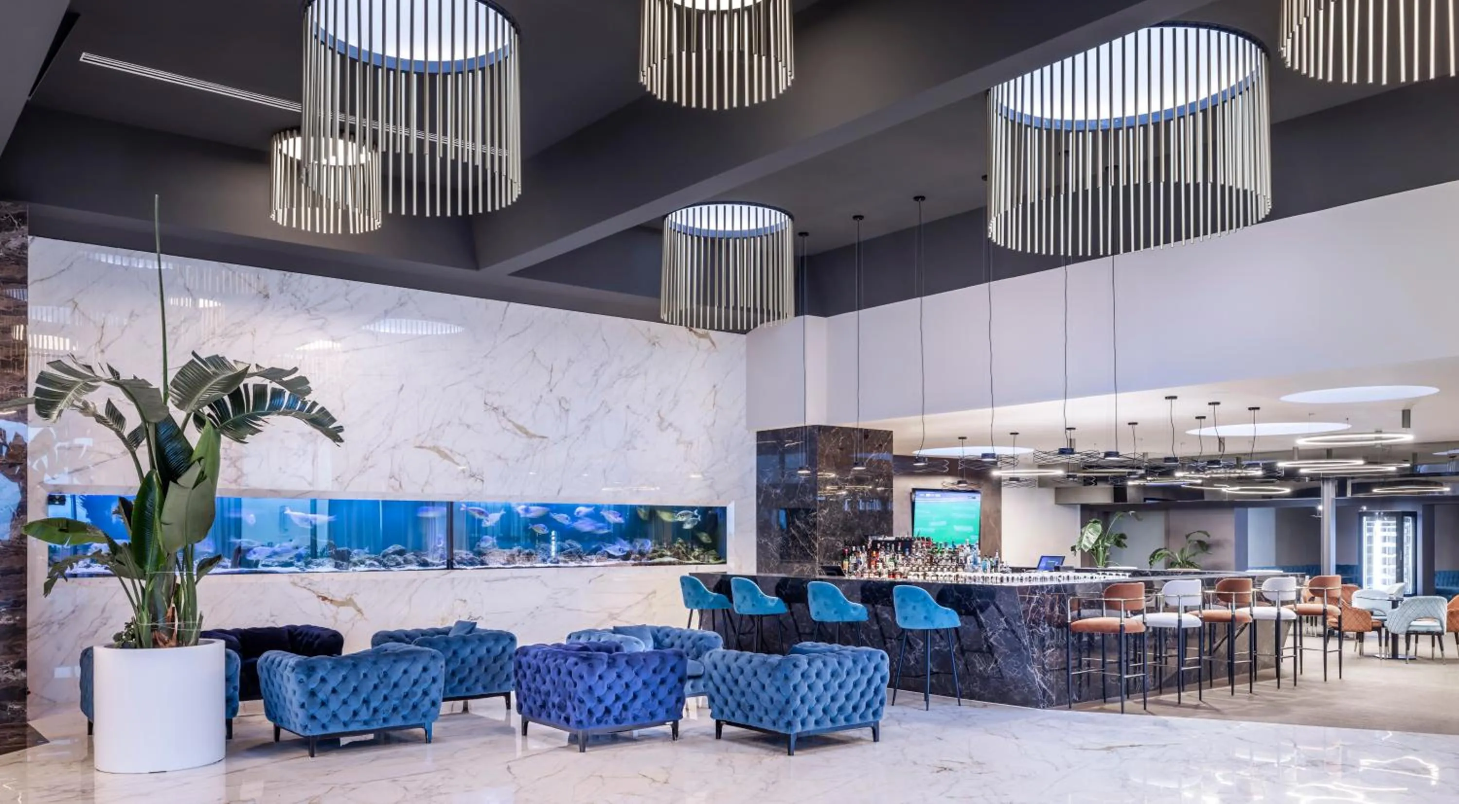 Property building in Grand Hotel Adriatic