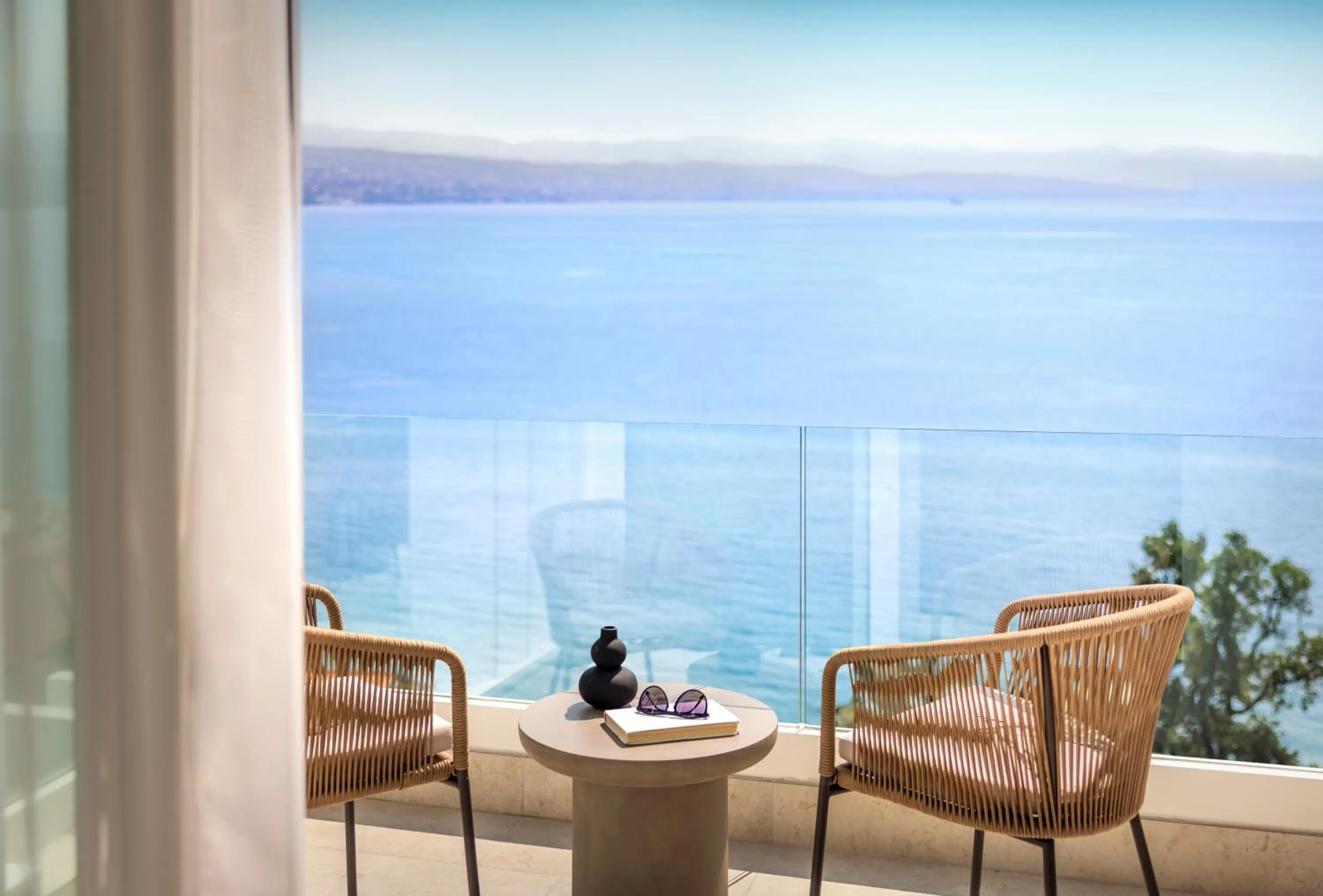 View (from property/room) in Grand Hotel Adriatic