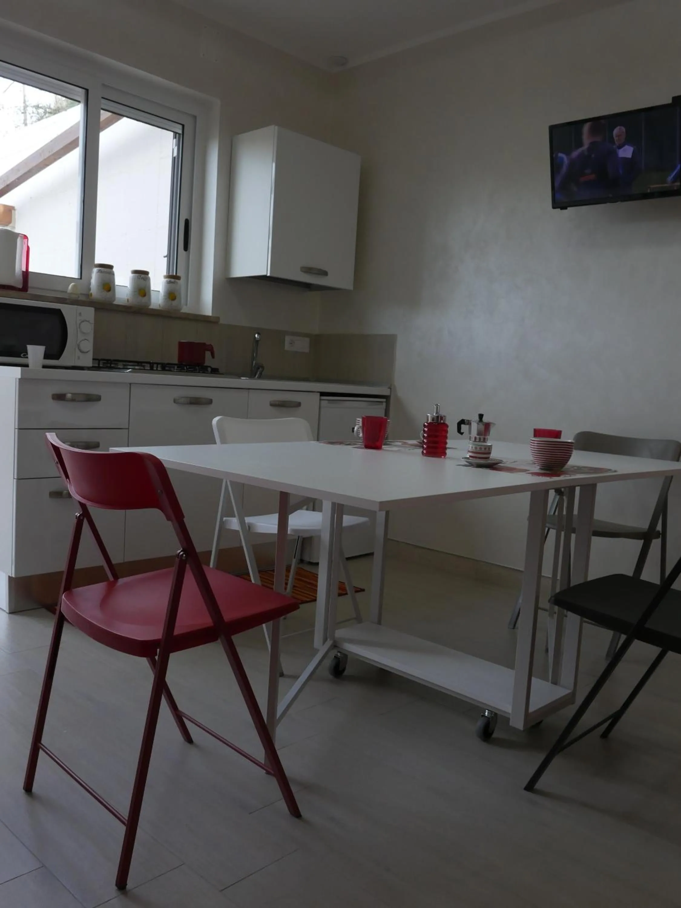 Dining area in Il Patio Del Cilento