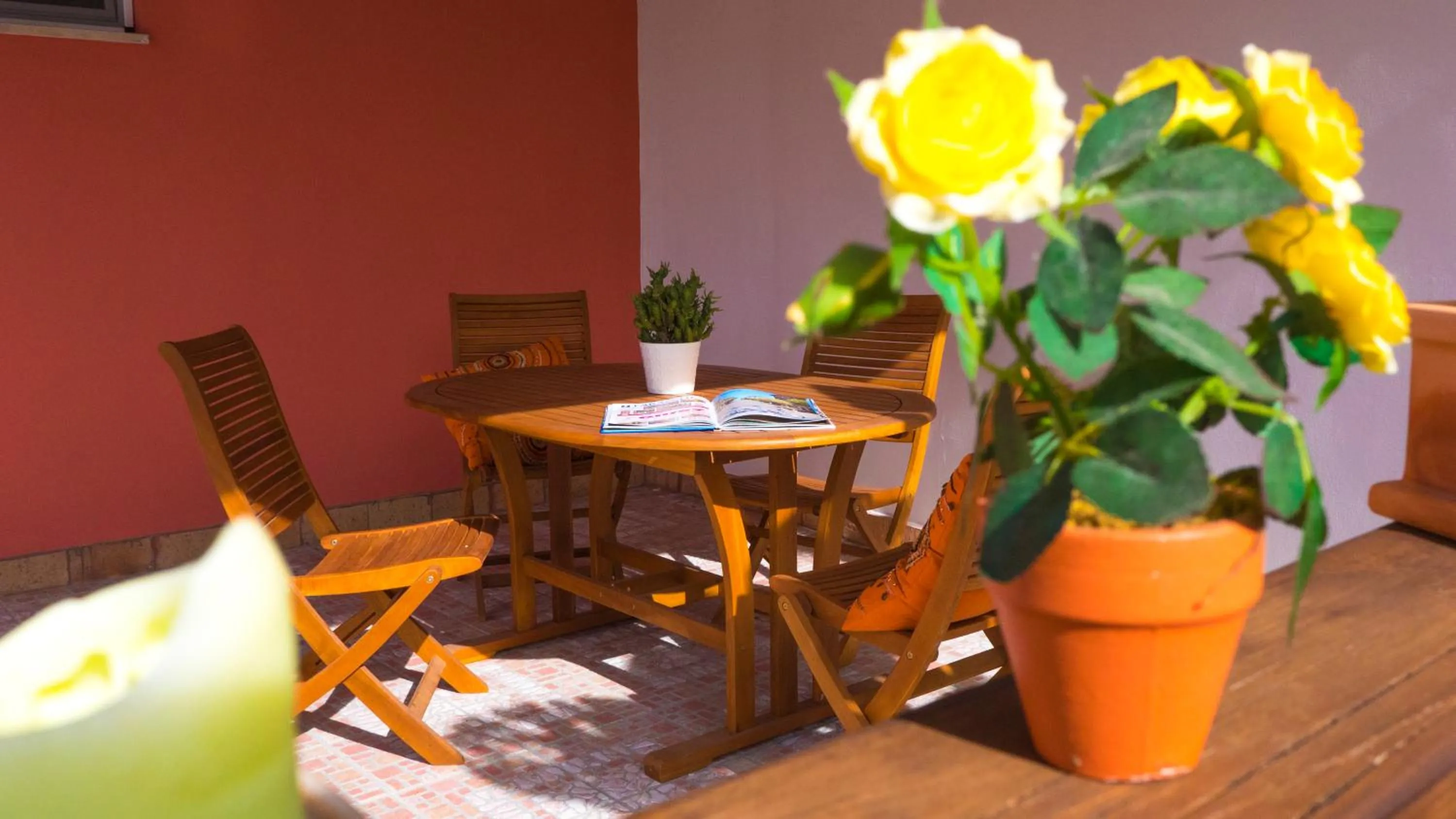 Property building in Il Patio Del Cilento